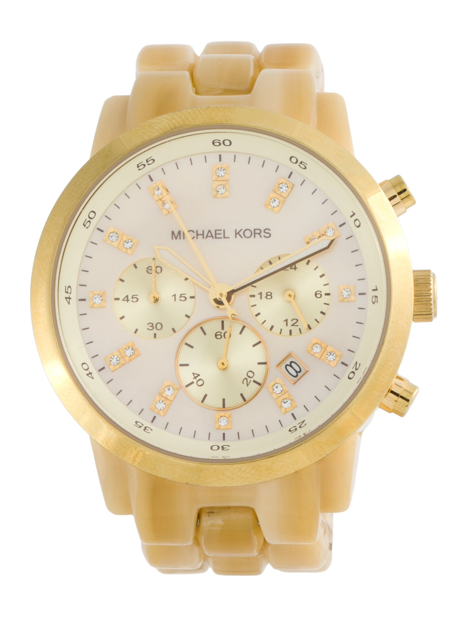 Michael Kors Jet Set Watch