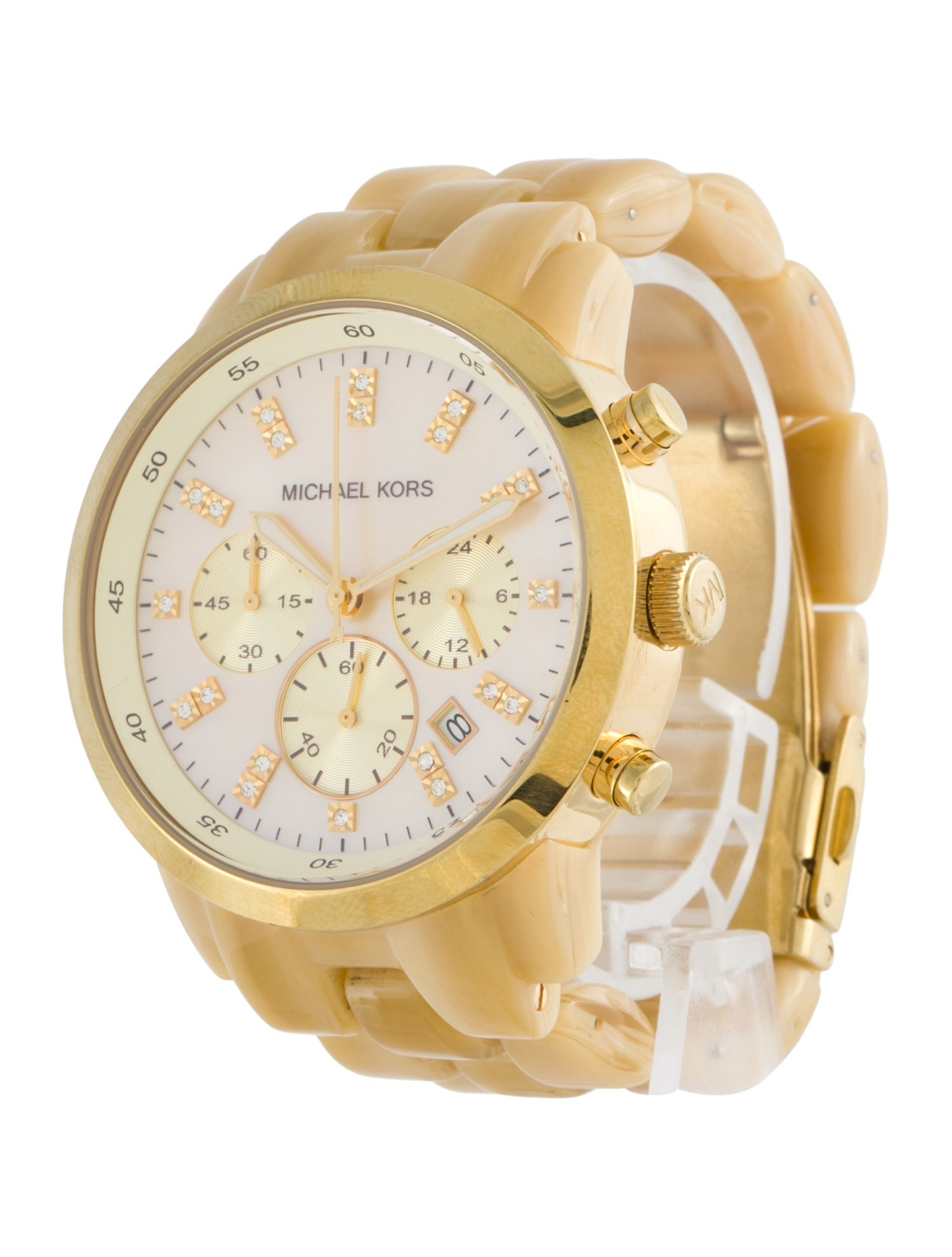 Michael Kors Jet Set Watch