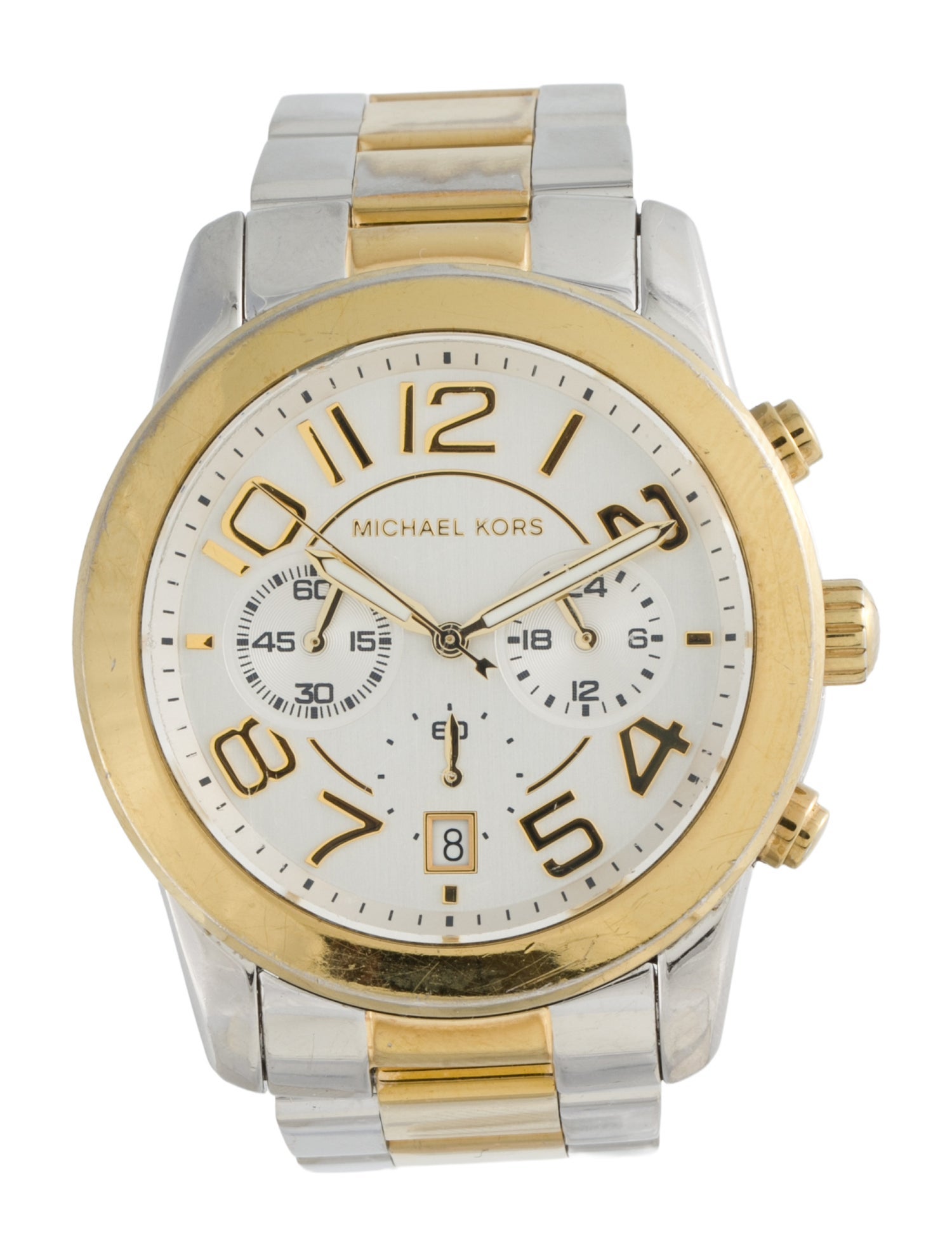 Michael Kors Mercer Watch