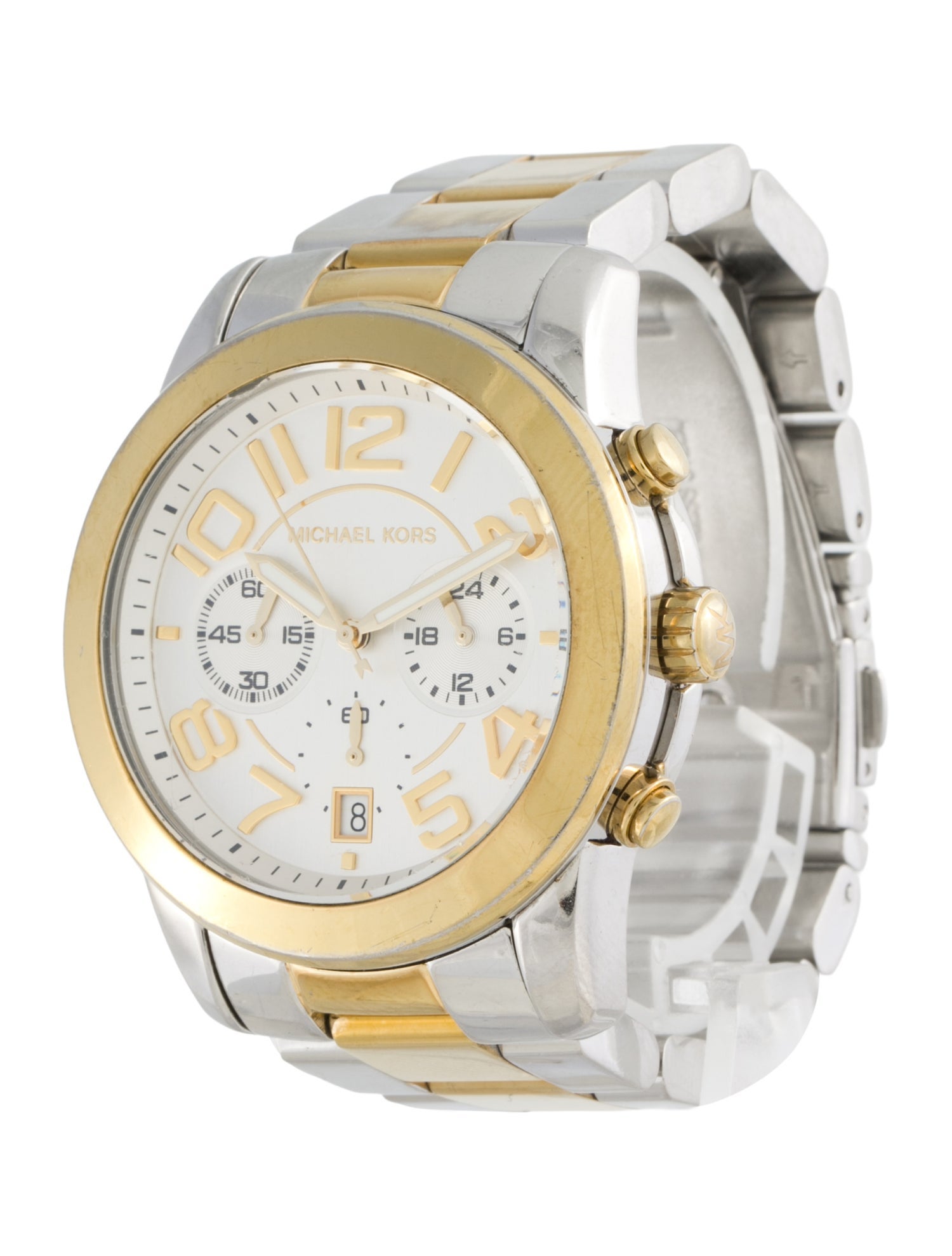 Michael Kors Mercer Watch