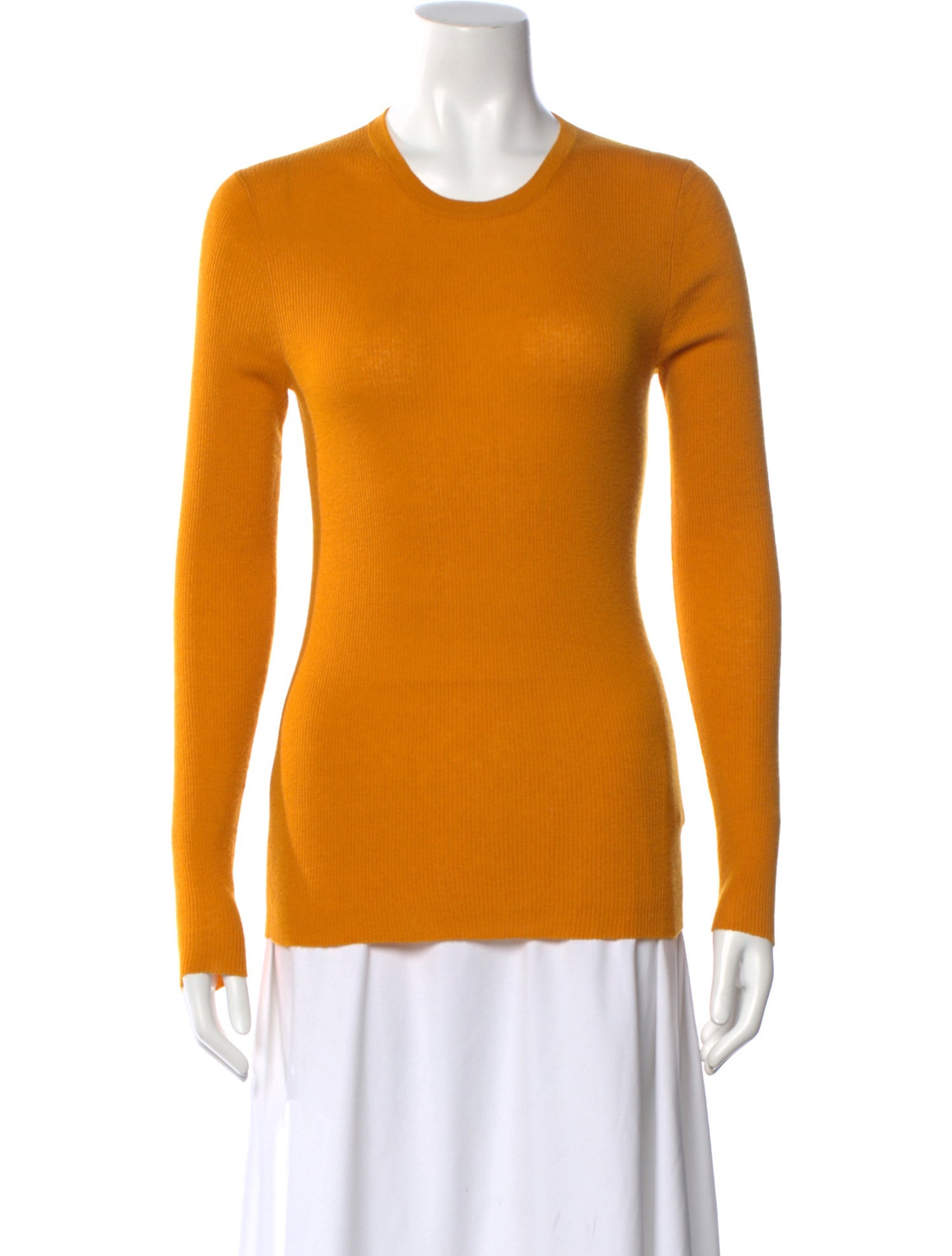 Michael Kors Cashmere Crew Neck Top