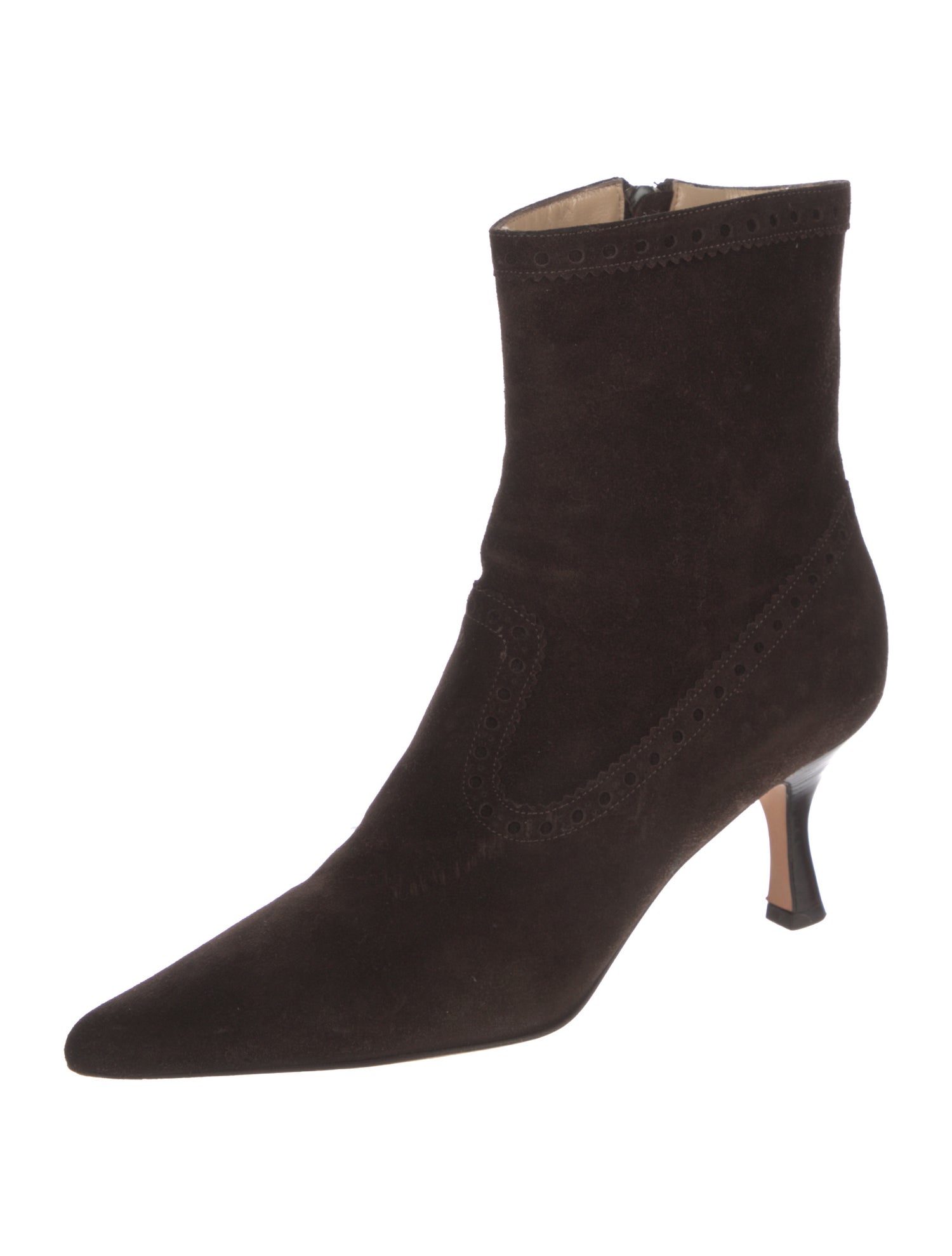 Michael Kors Suede Boots
