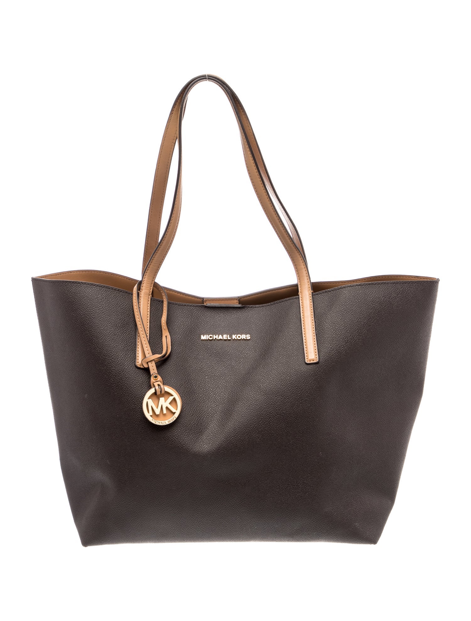 Michael Kors Leather Tote