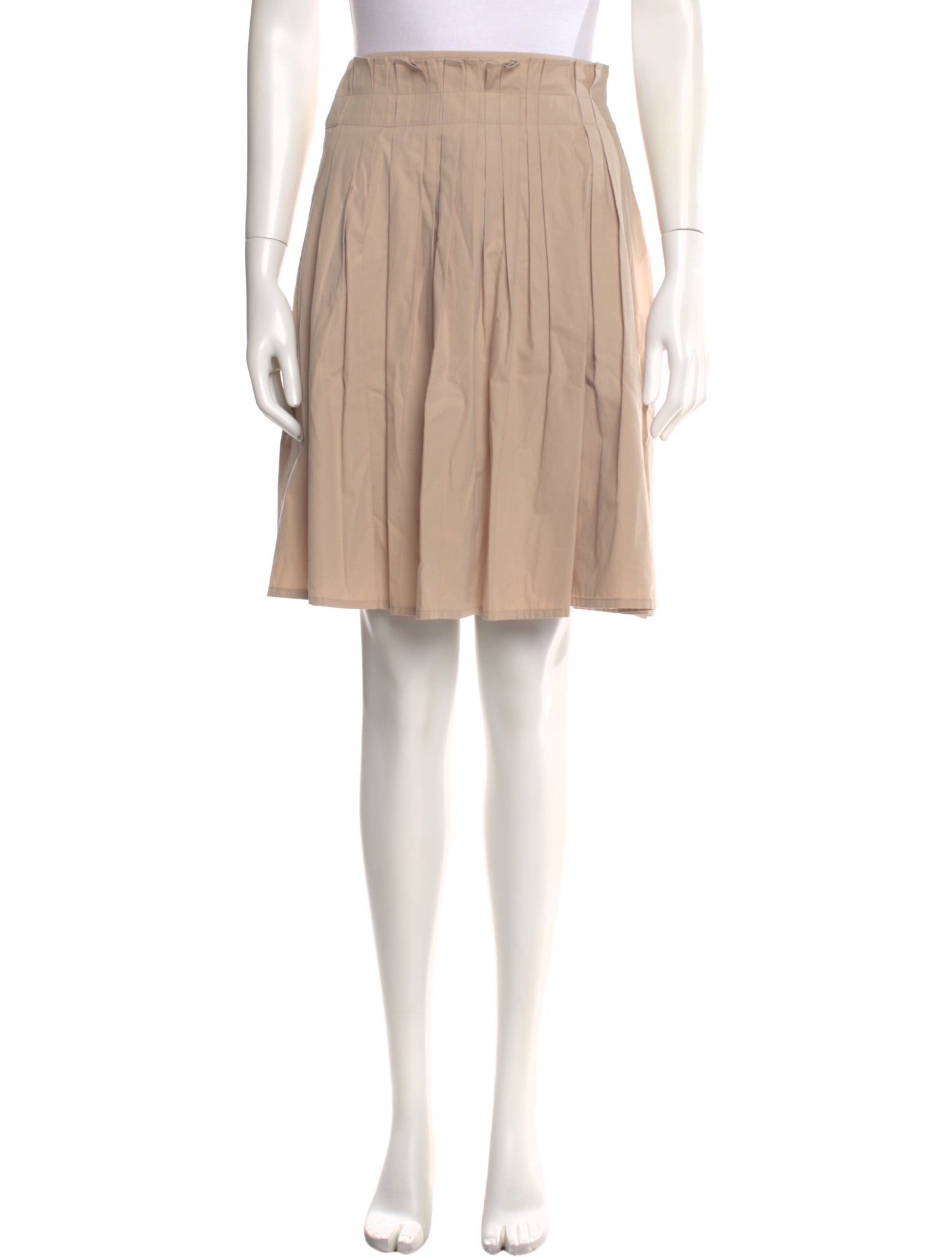 Michael Kors Vintage Knee-Length Skirt