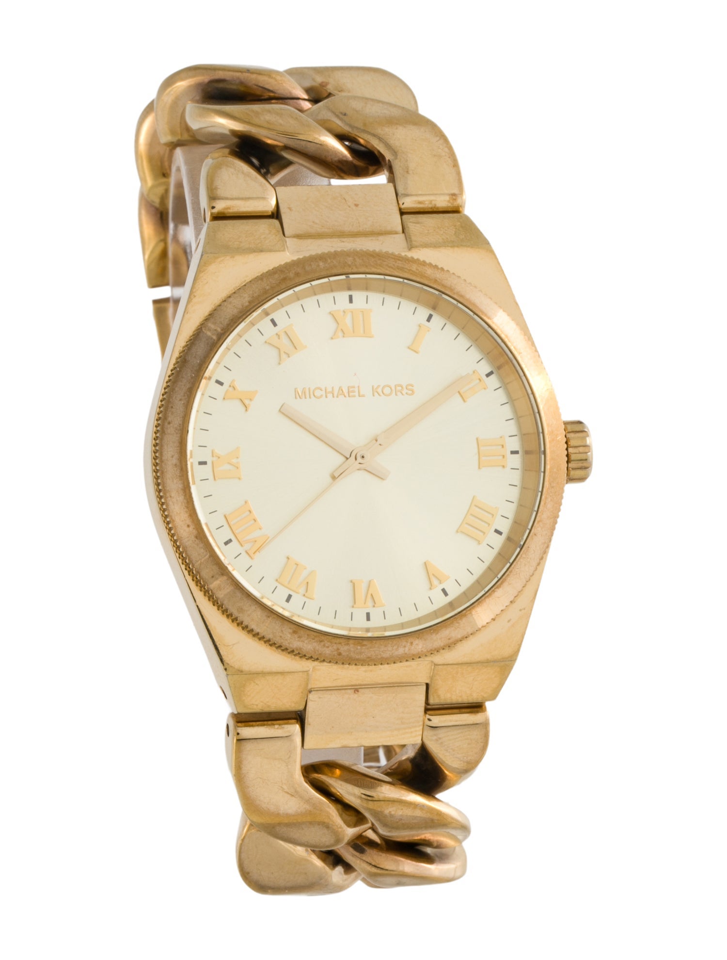 Michael Kors Channing Watch