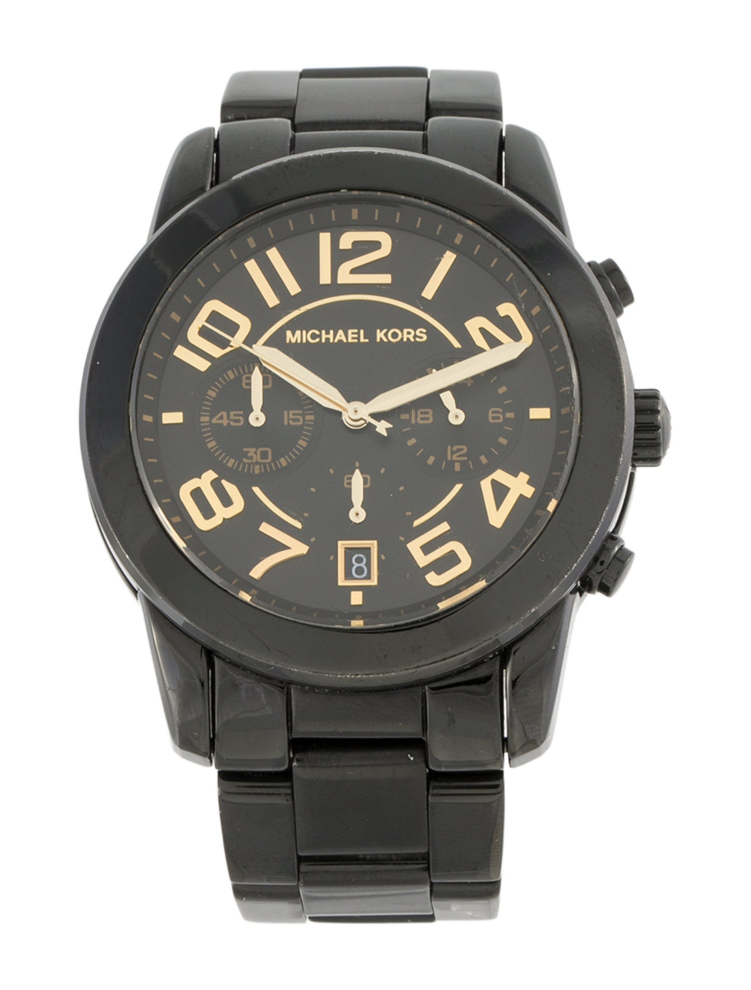 Michael Kors Mercer Watch