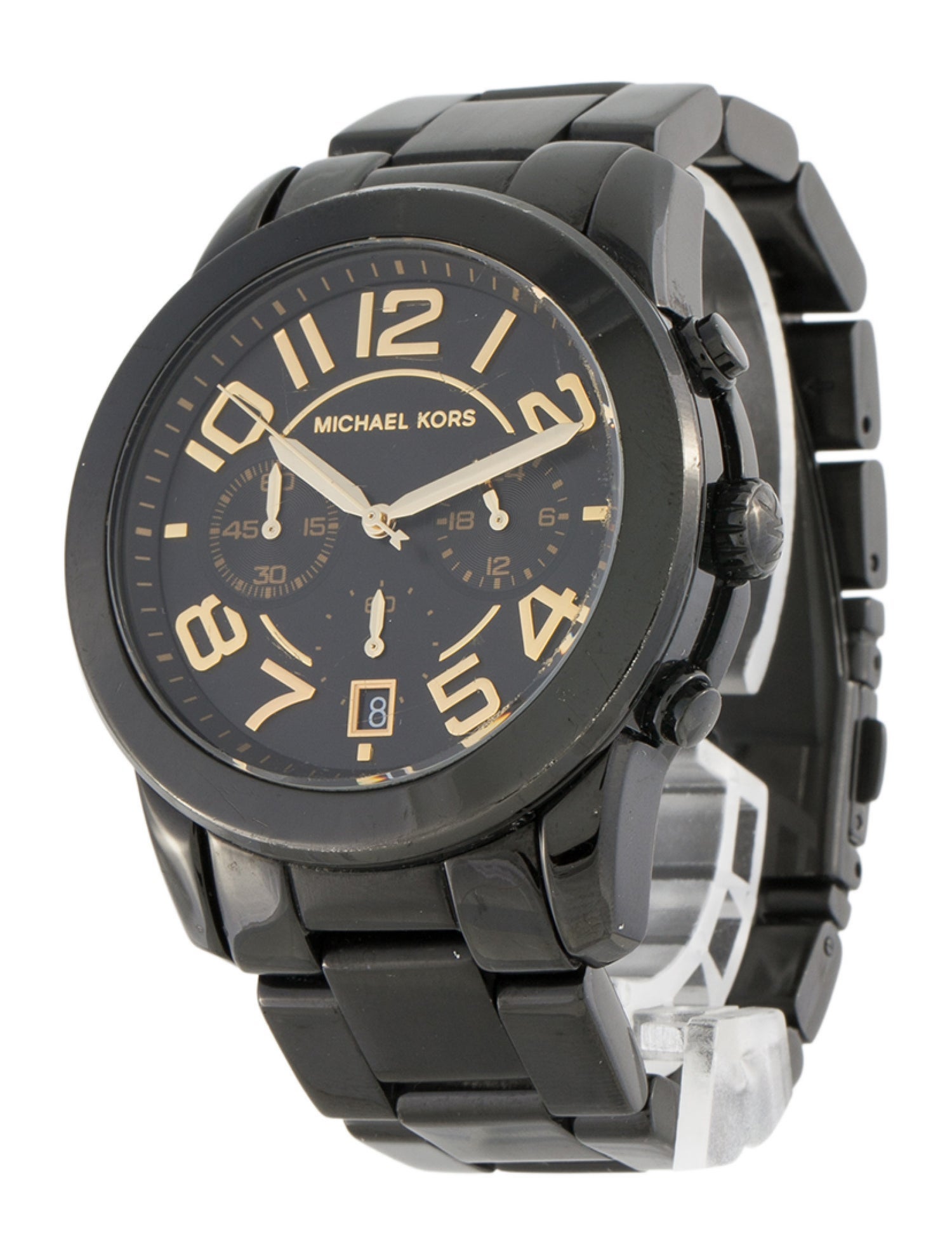 Michael Kors Mercer Watch