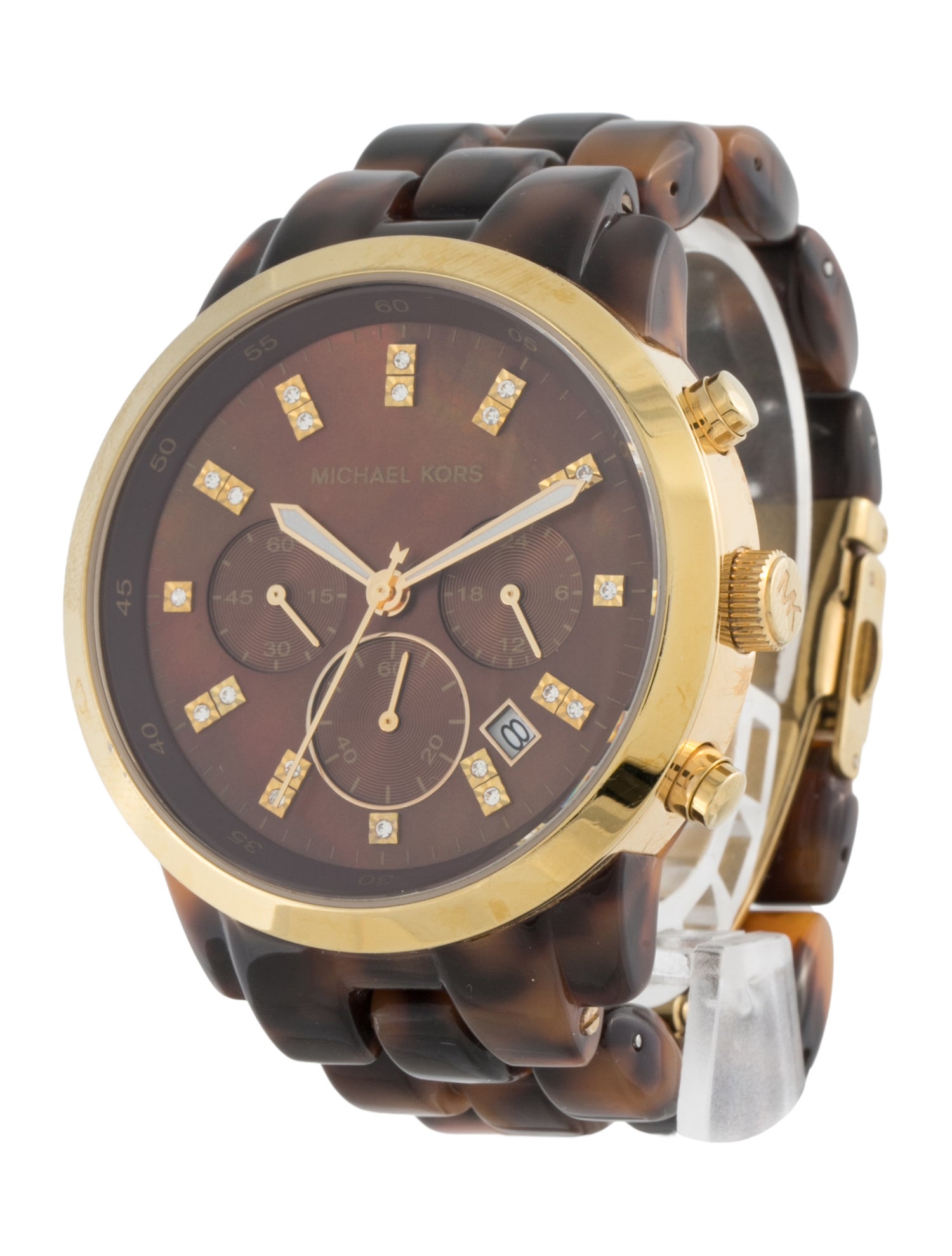 Michael Kors Glitz Watch