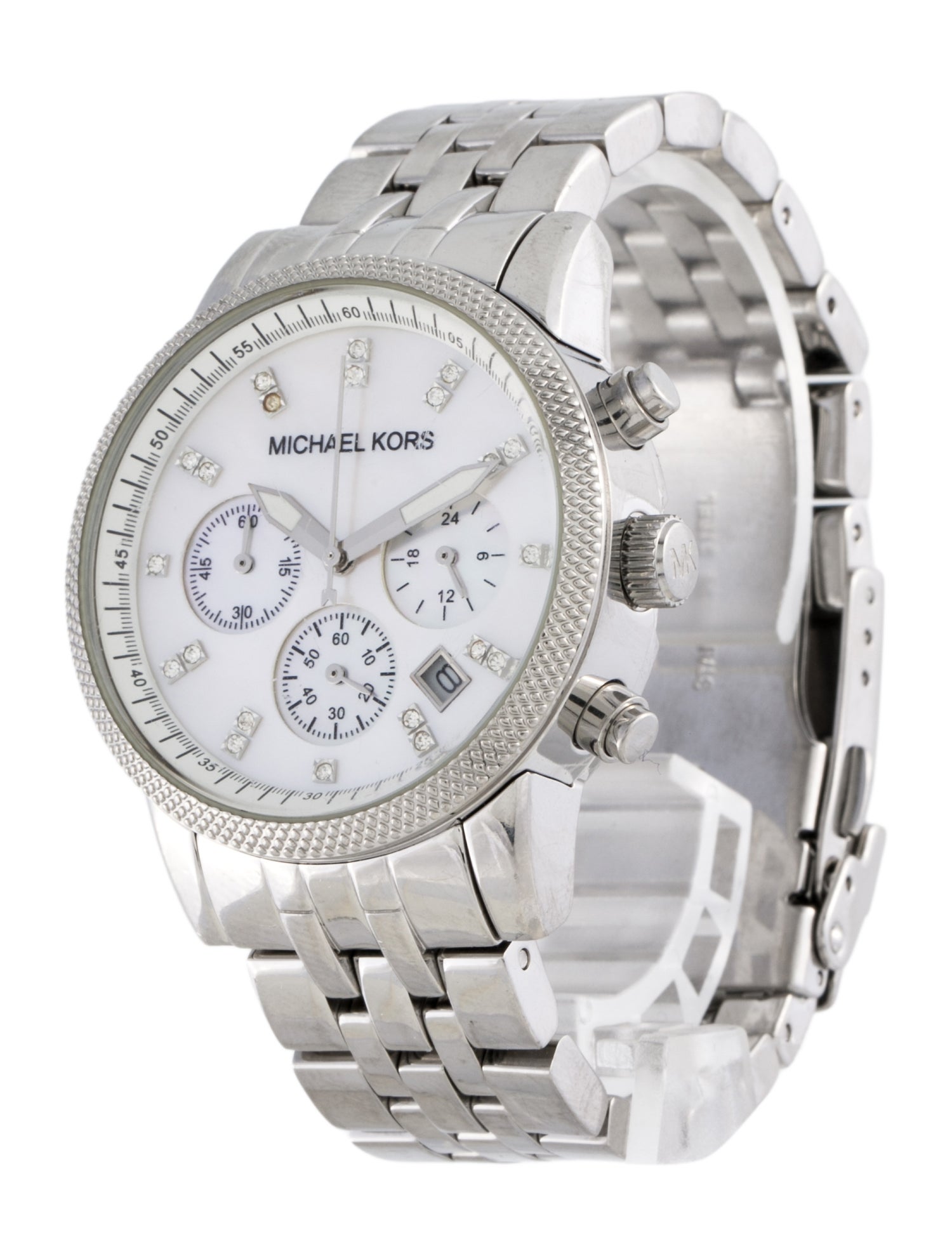 Michael Kors Ritz Watch