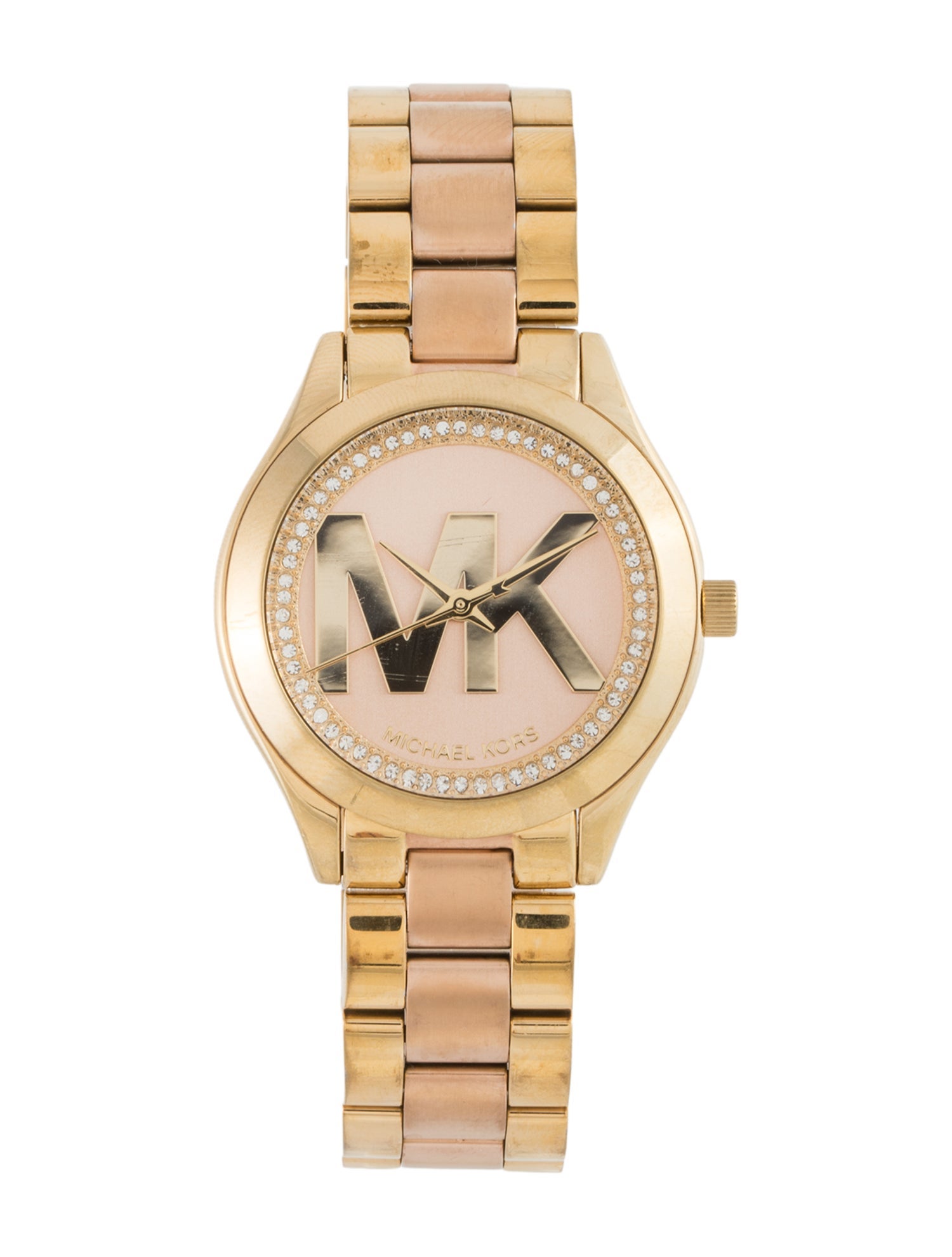 Michael Kors Mini Slim Runway Watch