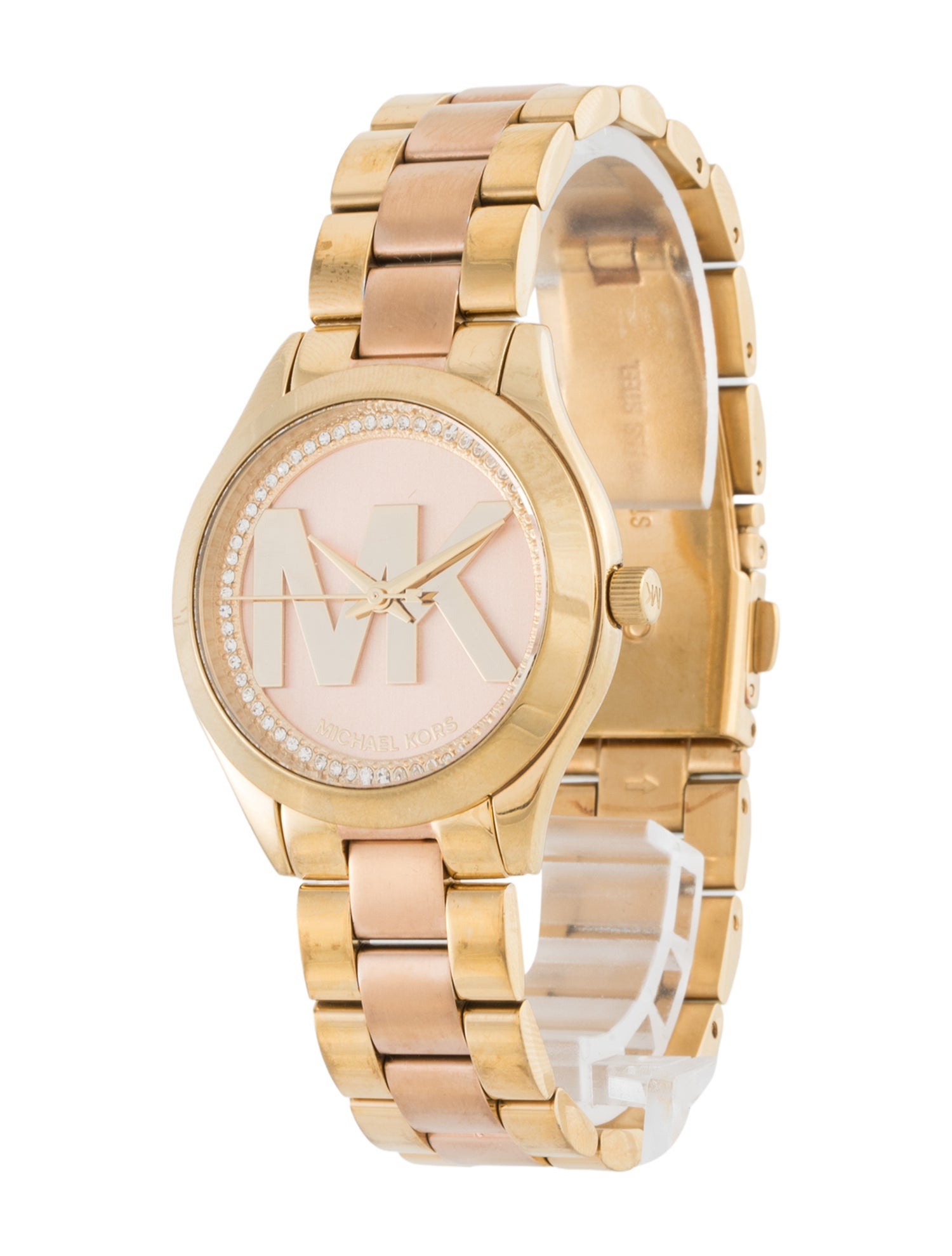 Michael Kors Mini Slim Runway Watch
