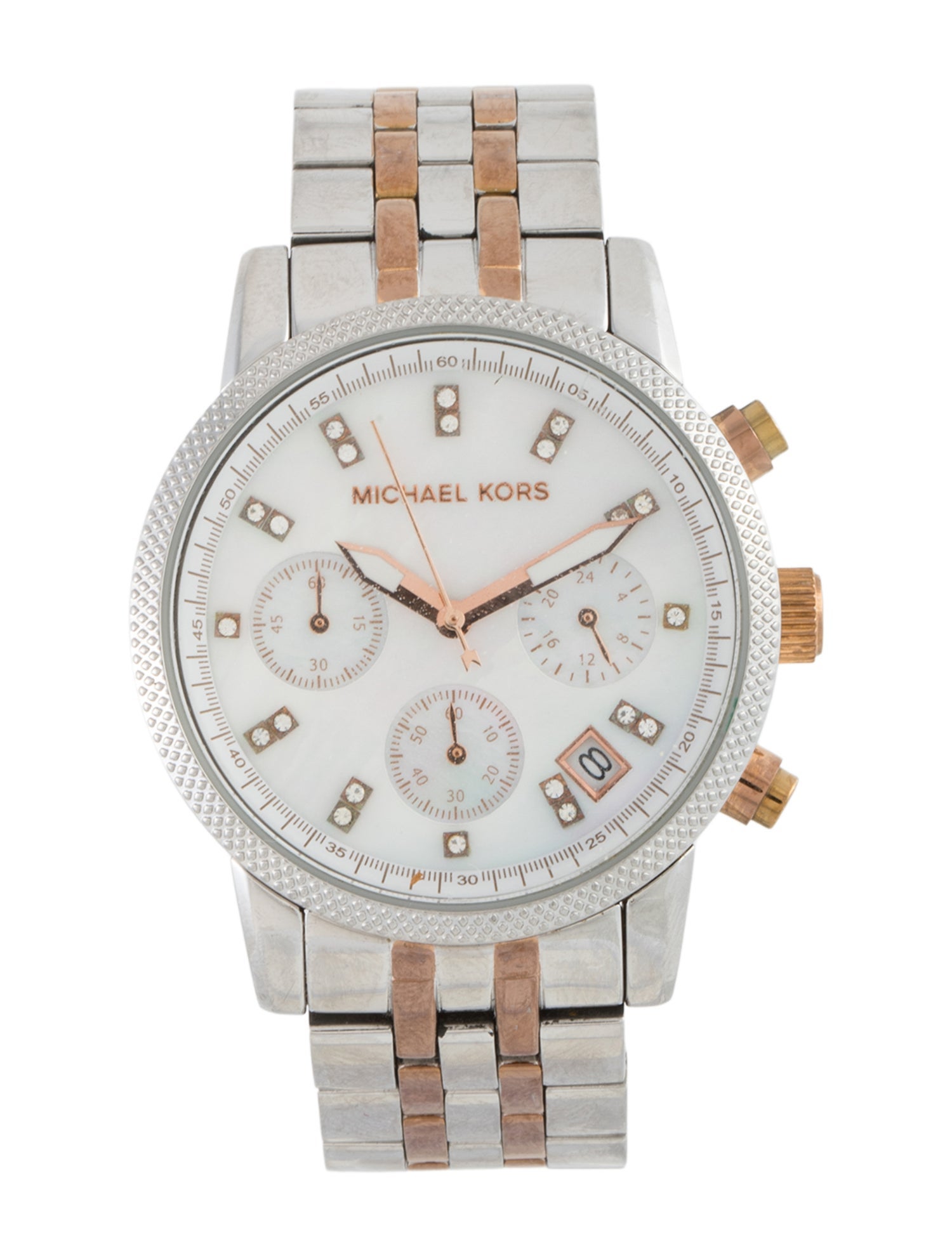 Michael Kors Runway Watch