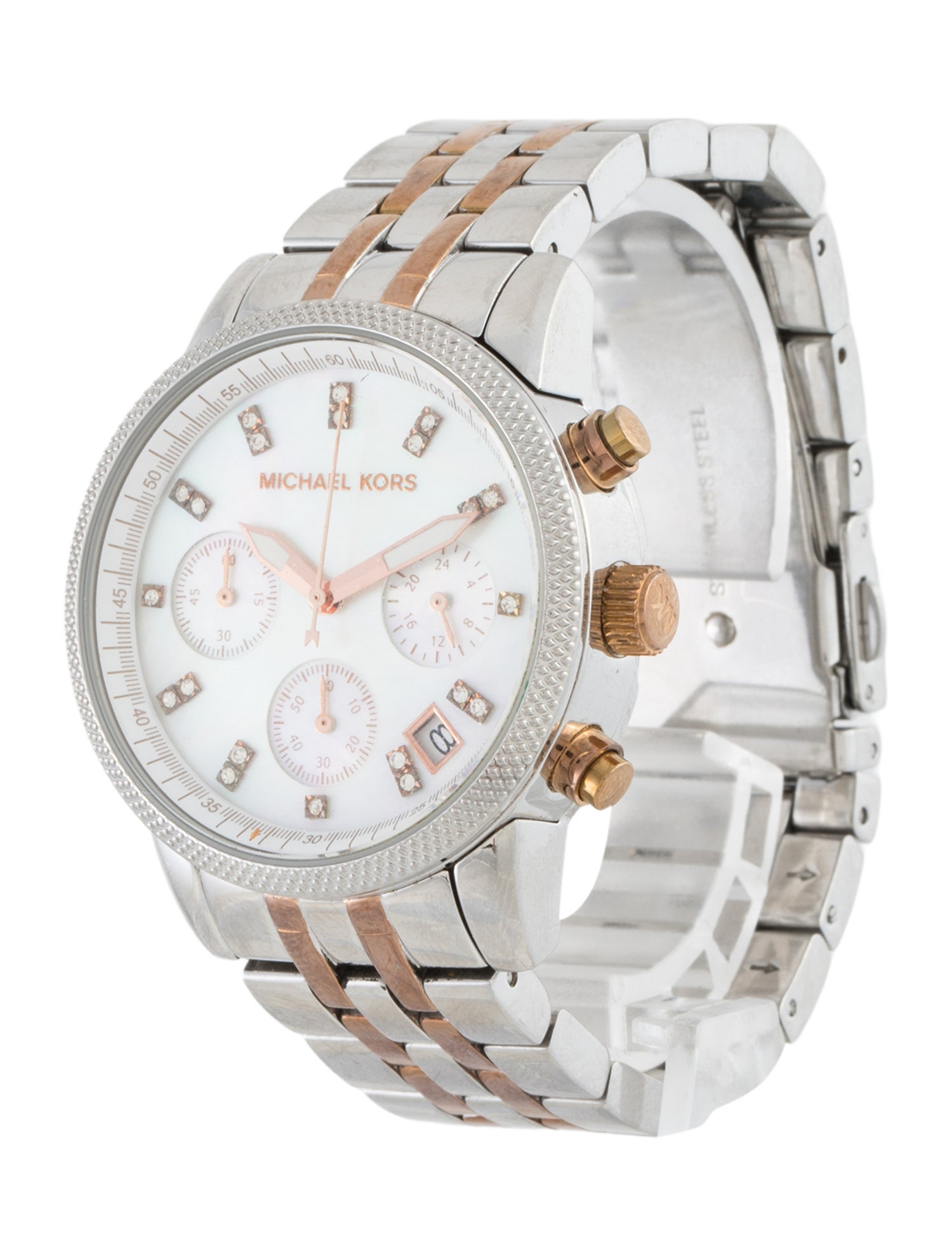 Michael Kors Runway Watch