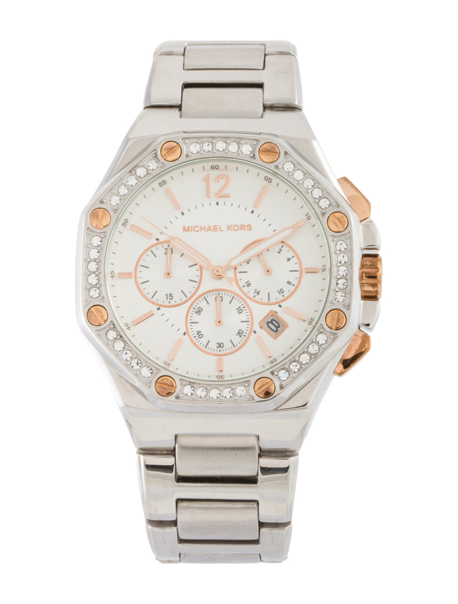 Michael Kors Knox Watch