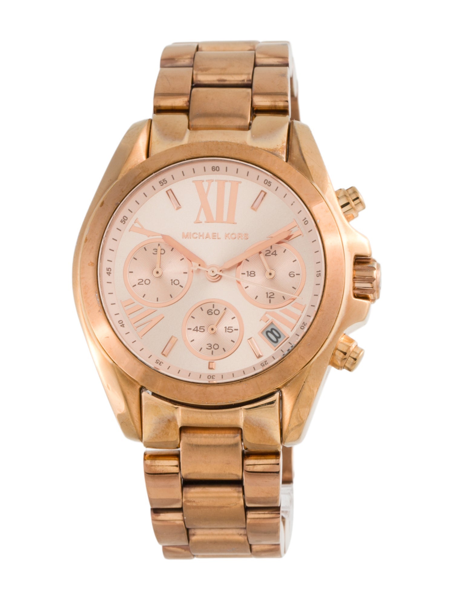 Michael Kors Bradshaw Watch