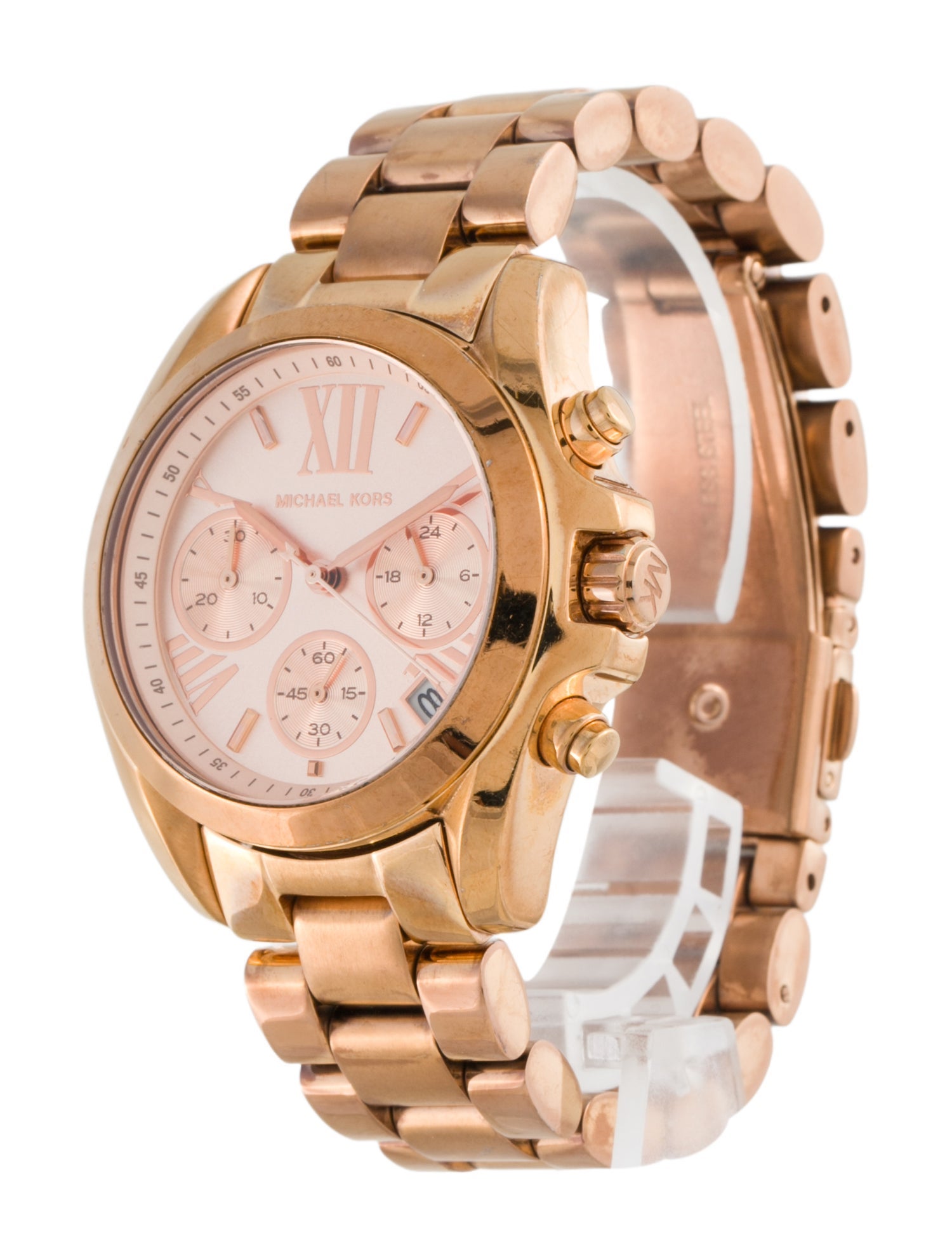 Michael Kors Bradshaw Watch