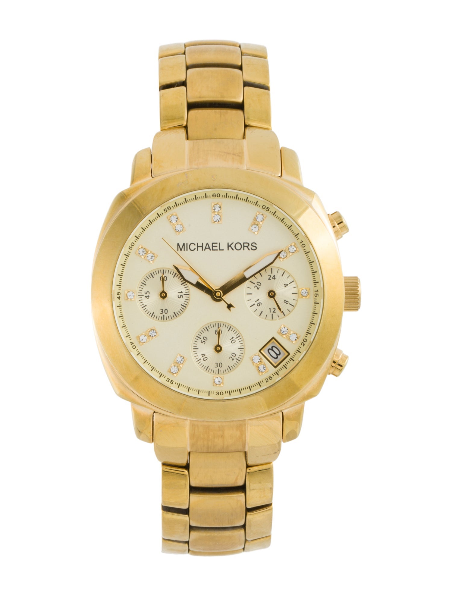 Michael Kors Wolcott Watch