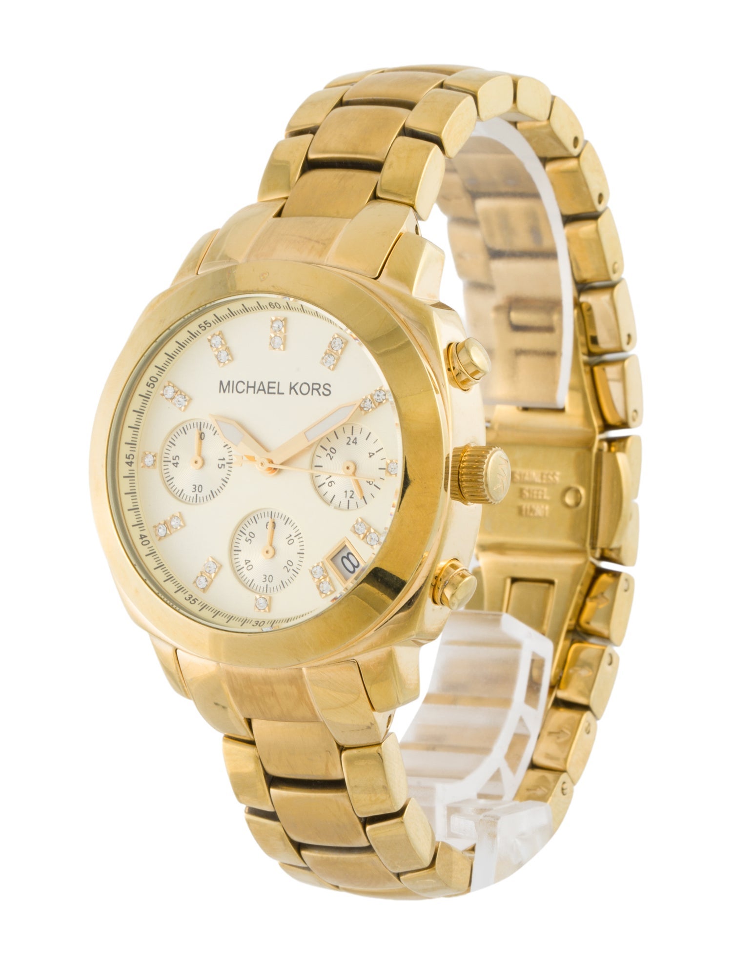 Michael Kors Wolcott Watch