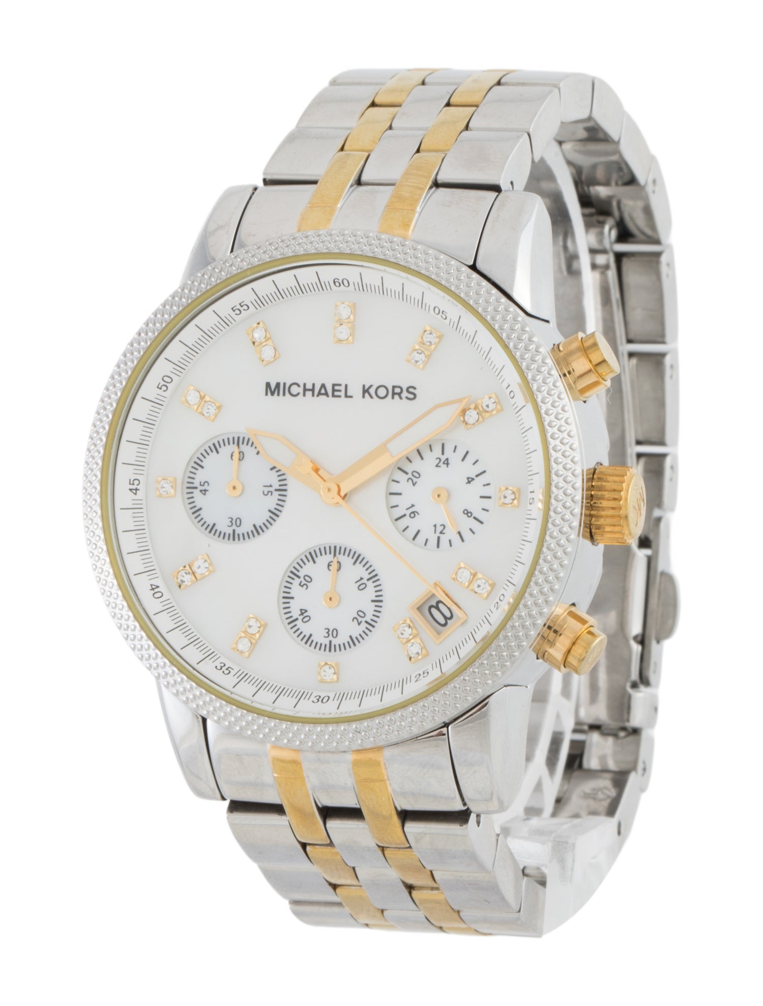 Michael Kors Ritz Watch