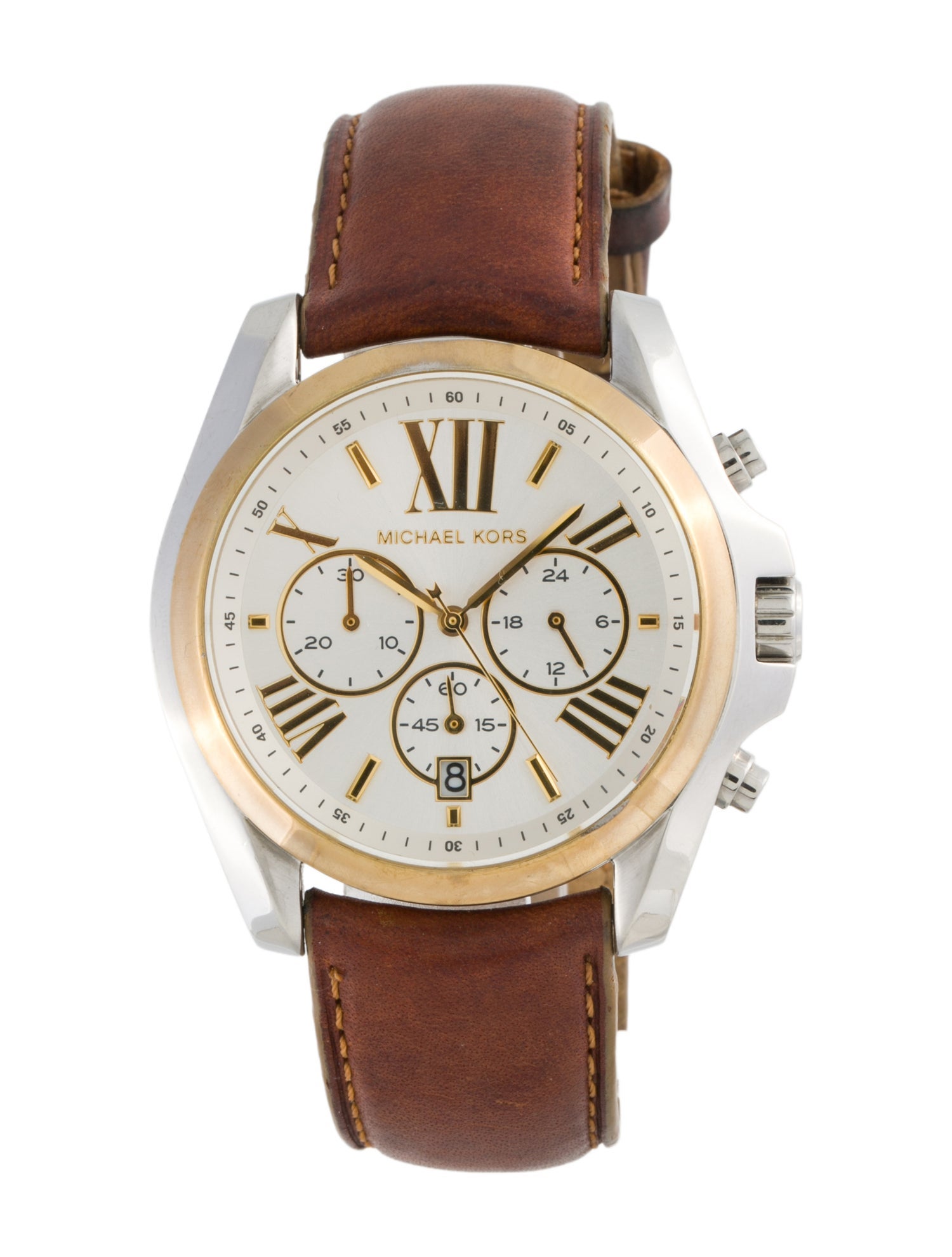 Michael Kors Bradshaw Watch