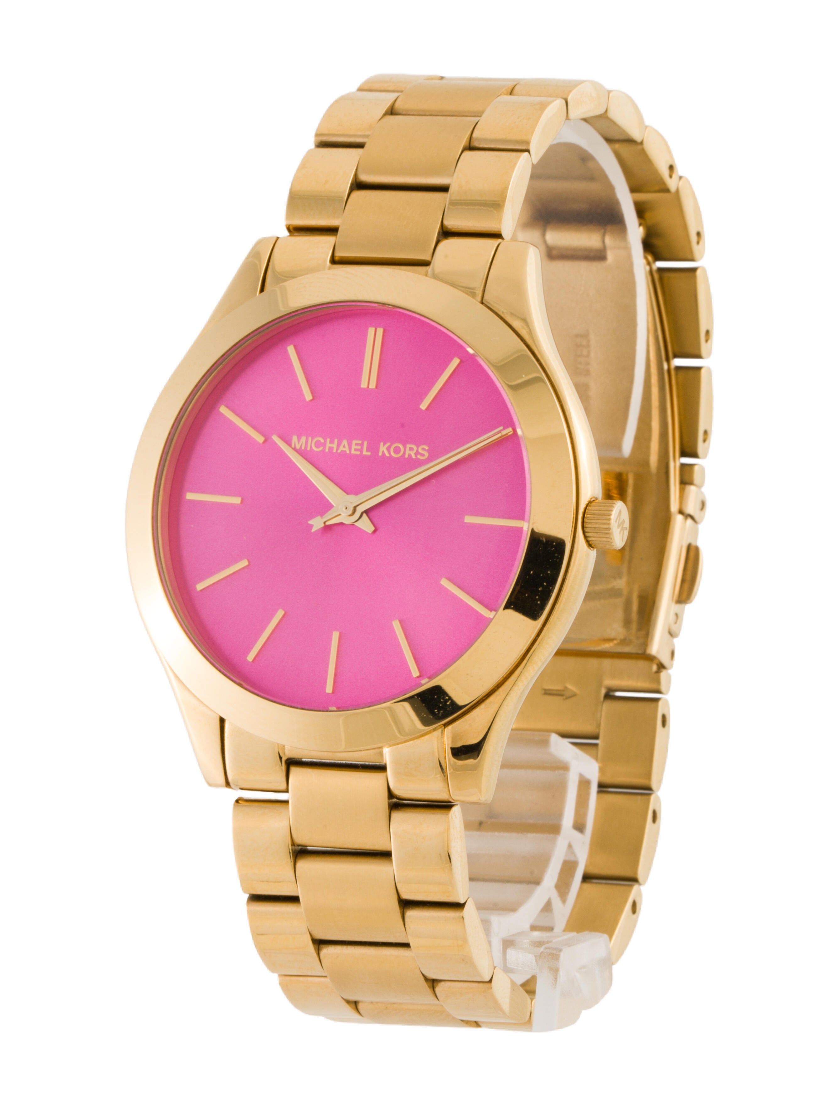 Michael Kors Slim Runway Watch