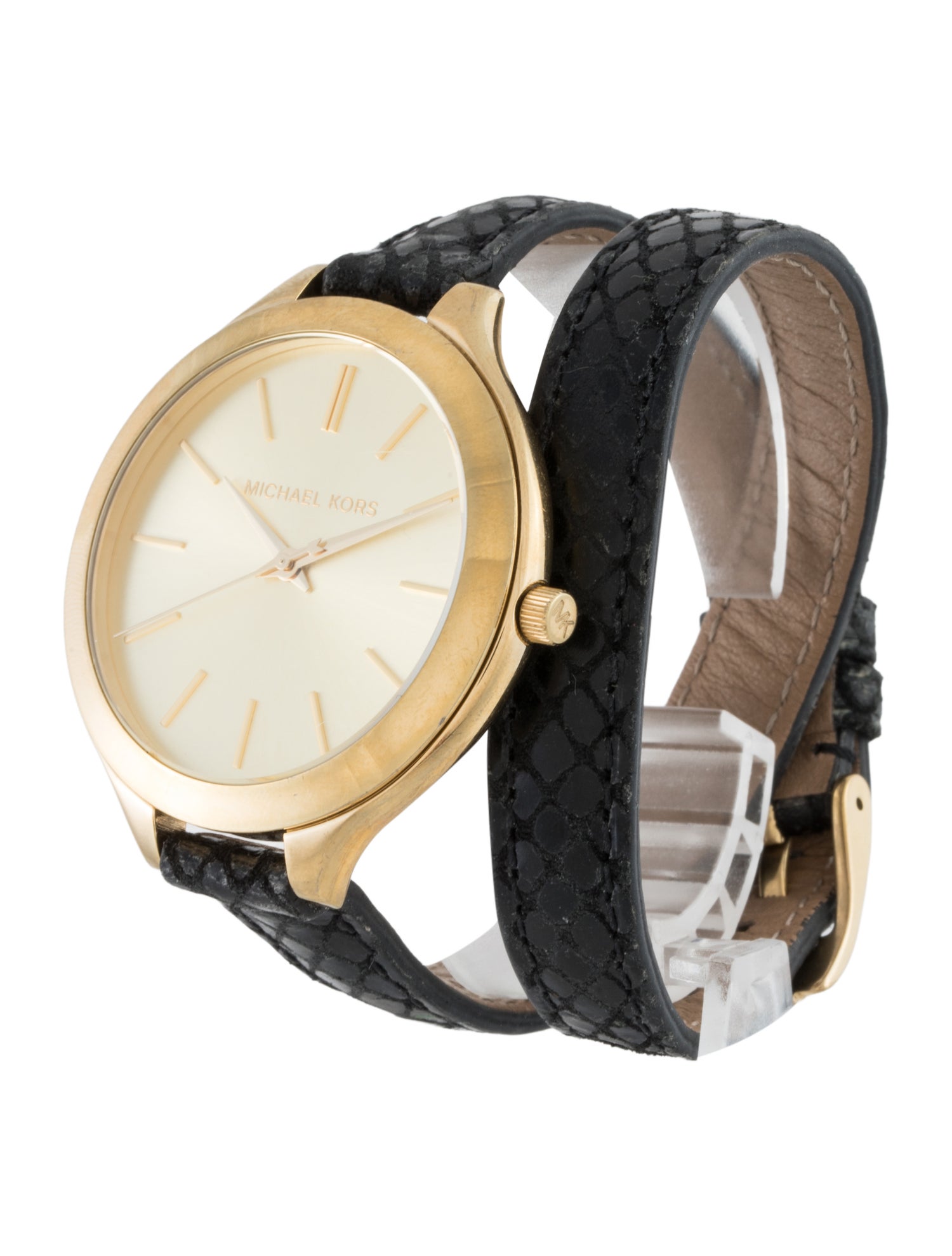 Michael Kors Slim Runway Watch
