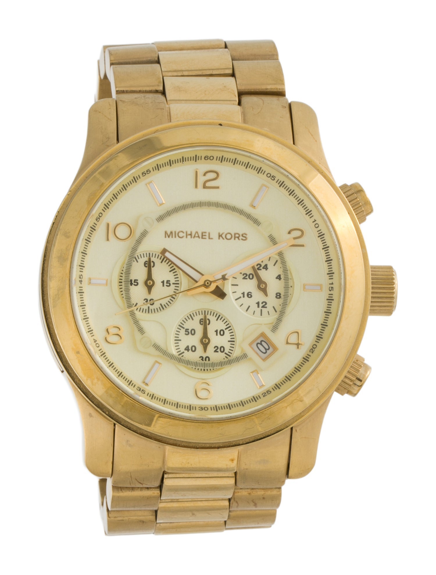 Michael Kors Runway Watch