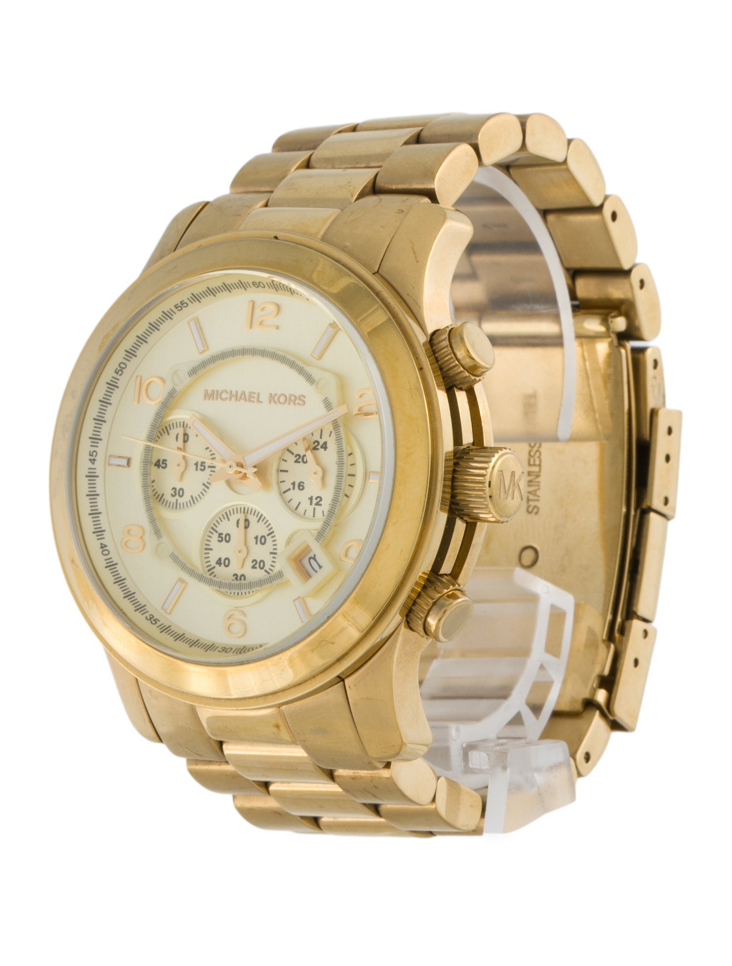 Michael Kors Runway Watch