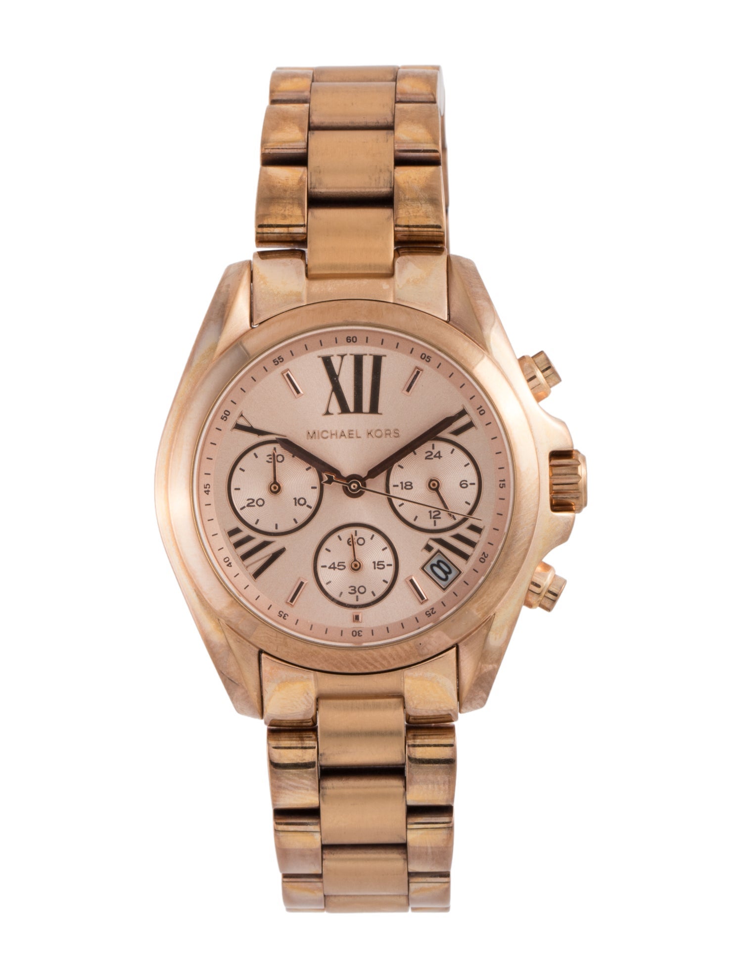 Michael Kors Bradshaw Watch
