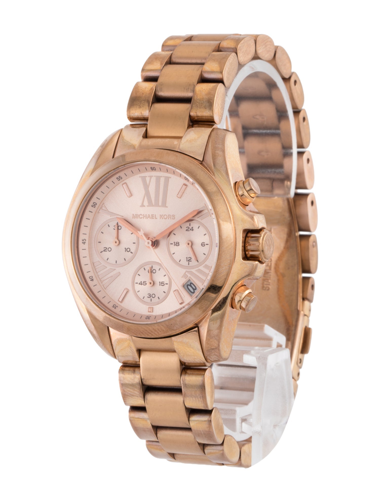 Michael Kors Bradshaw Watch