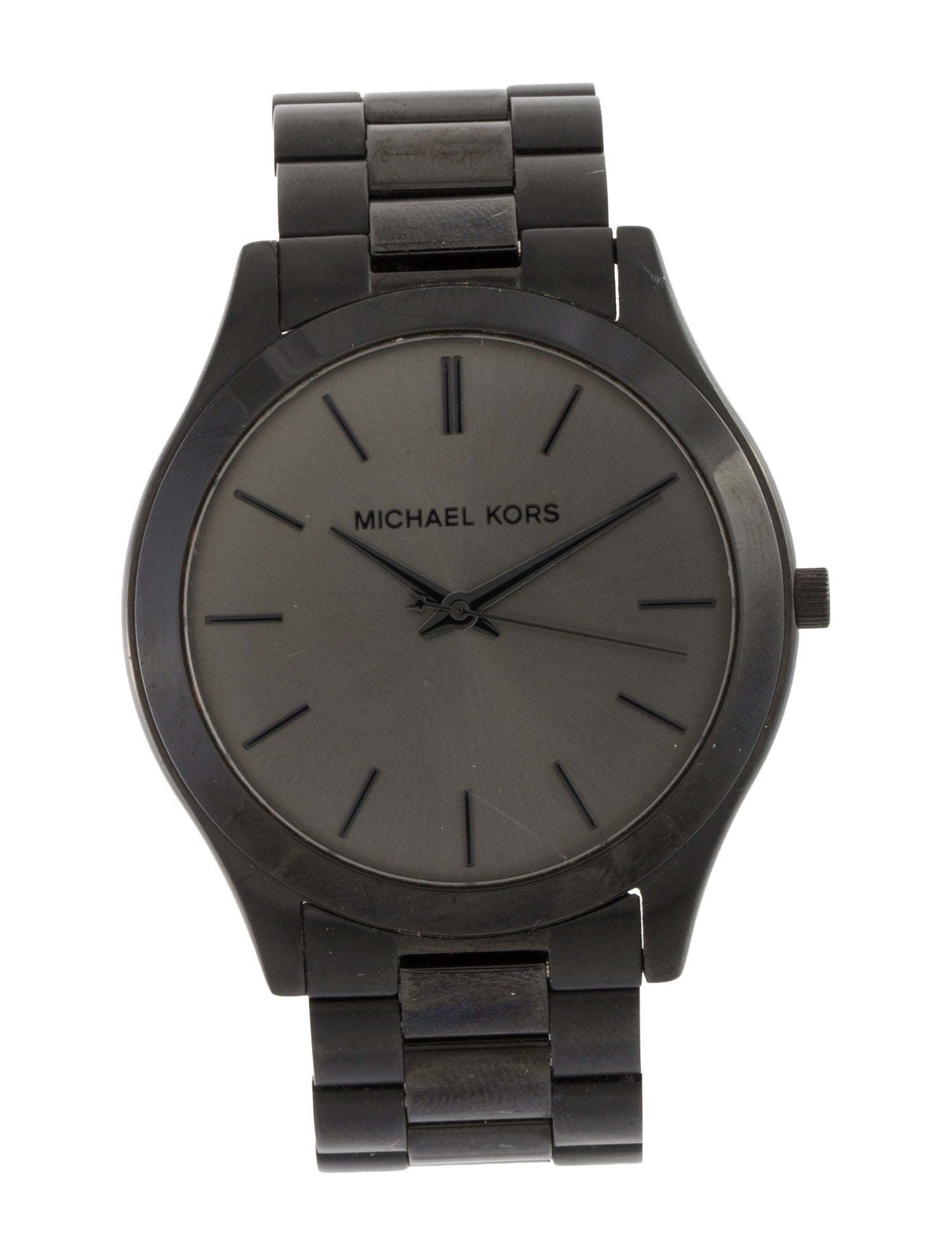 Michael Kors Slim Runway Watch