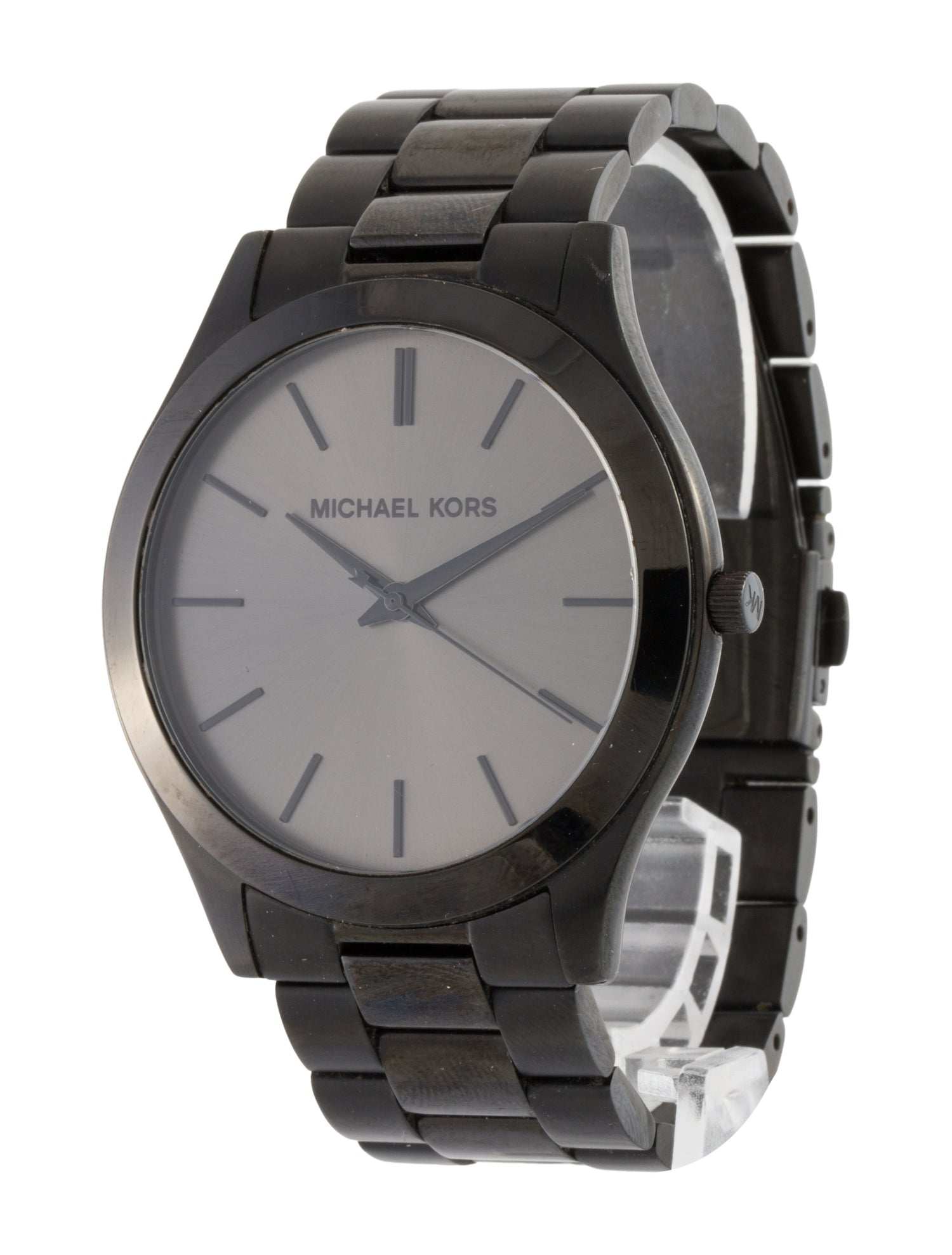 Michael Kors Slim Runway Watch