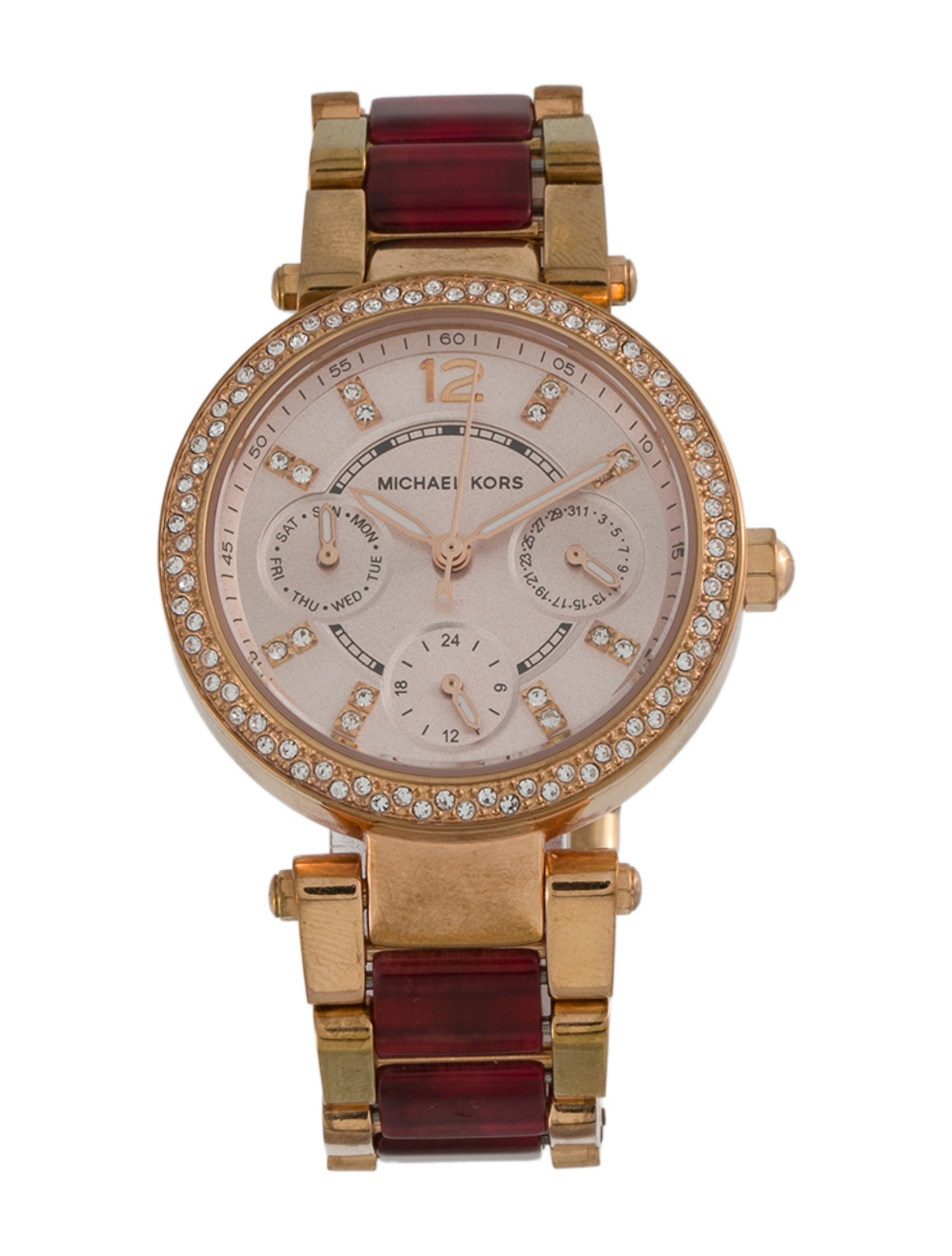 Michael Kors Mini Parker Watch