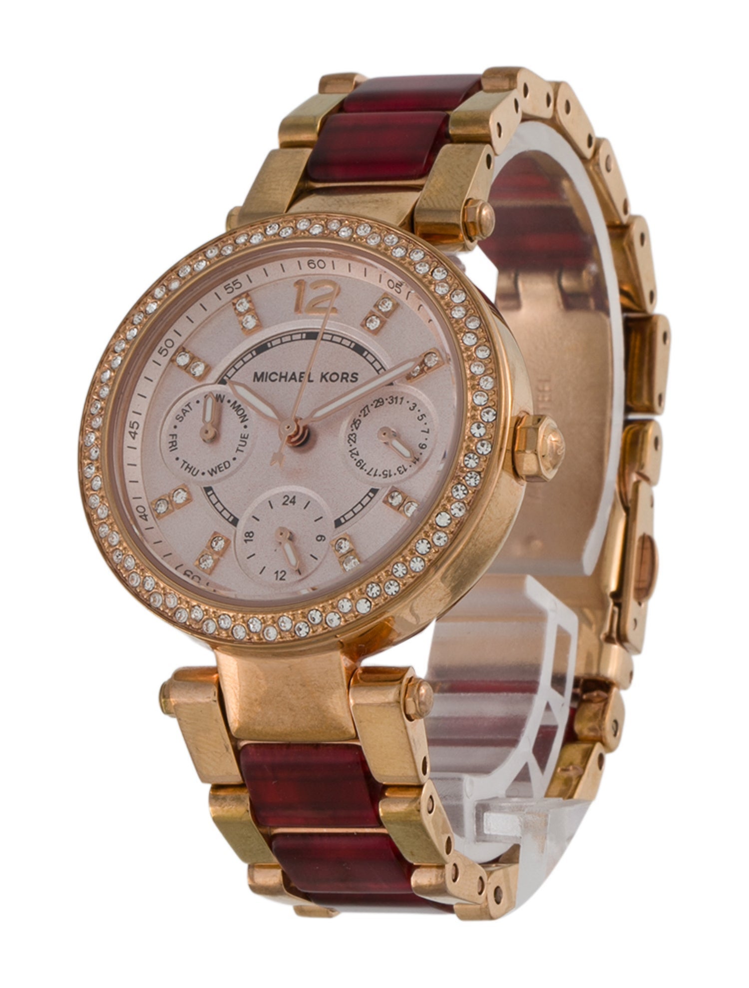 Michael Kors Mini Parker Watch
