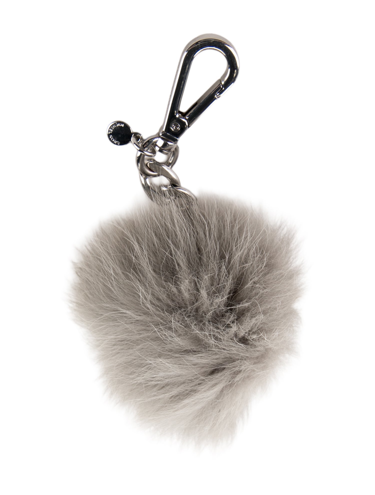 Michael Kors Faux Fur Keychain