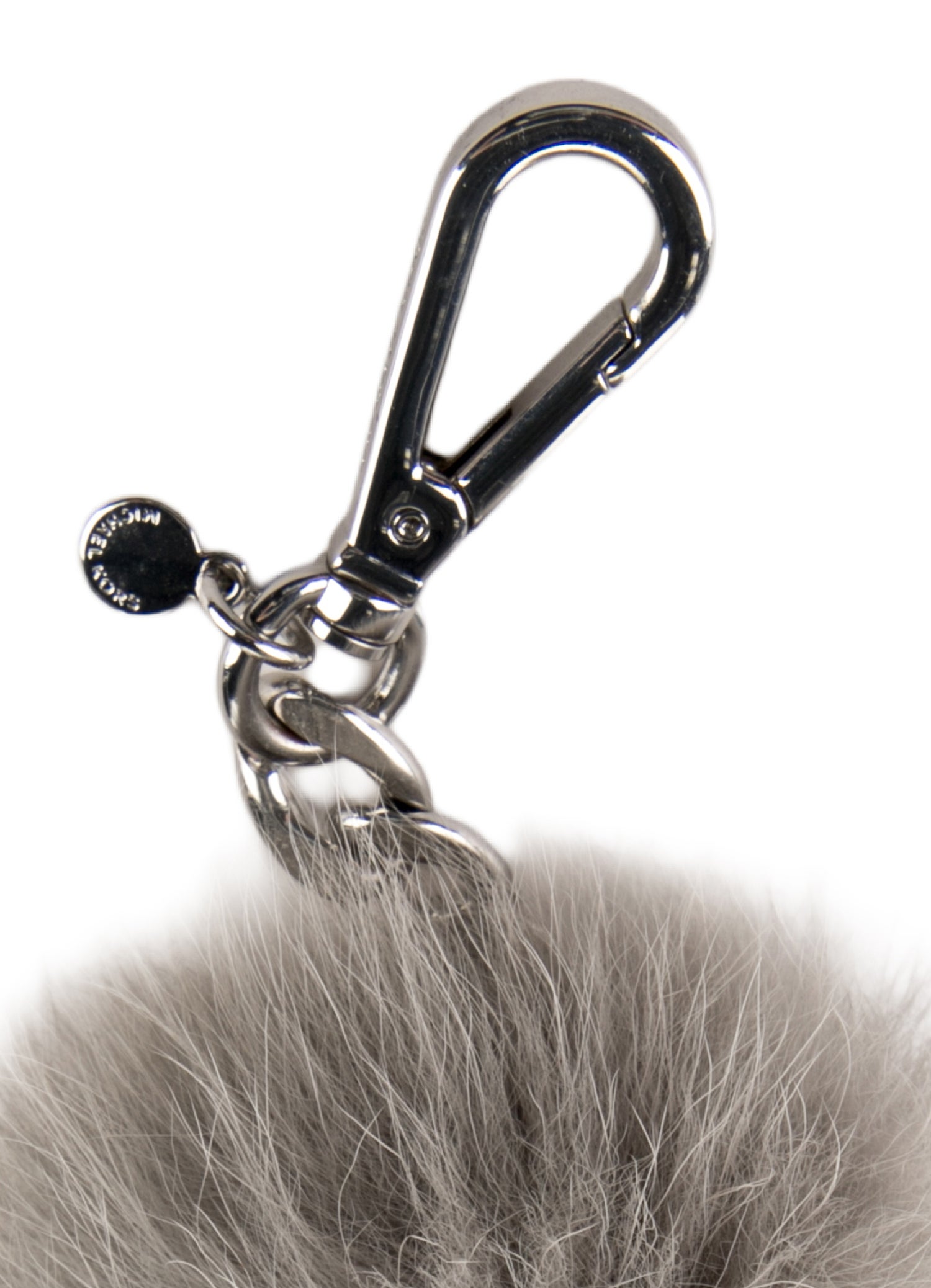 Michael Kors Faux Fur Keychain