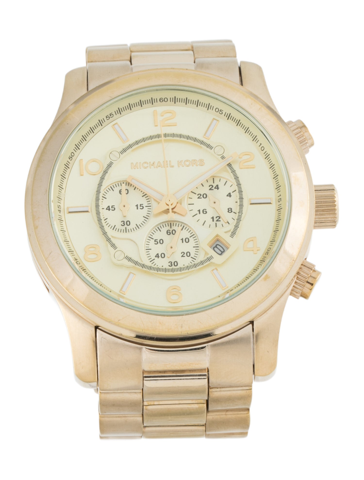 Michael Kors Runway Watch