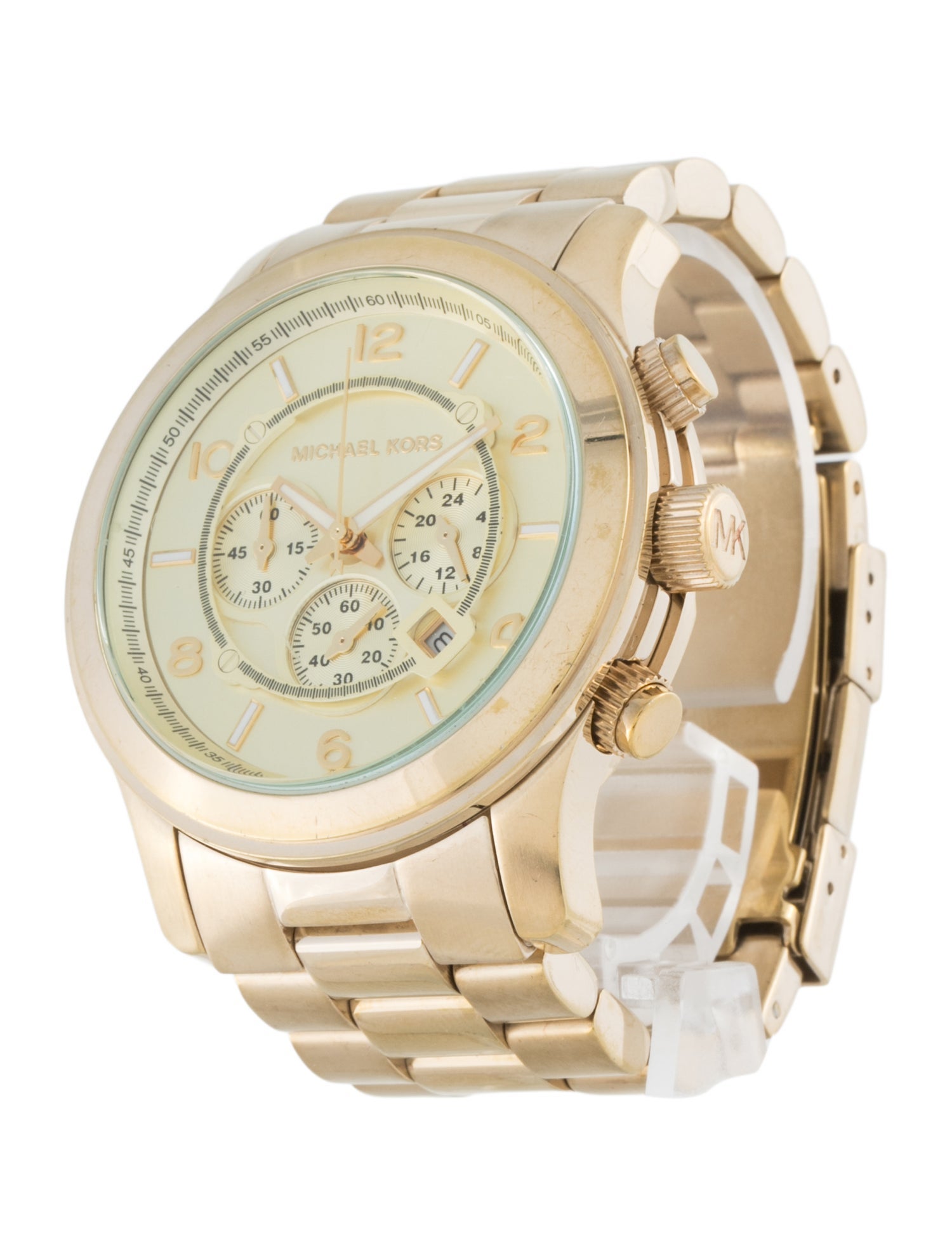 Michael Kors Runway Watch