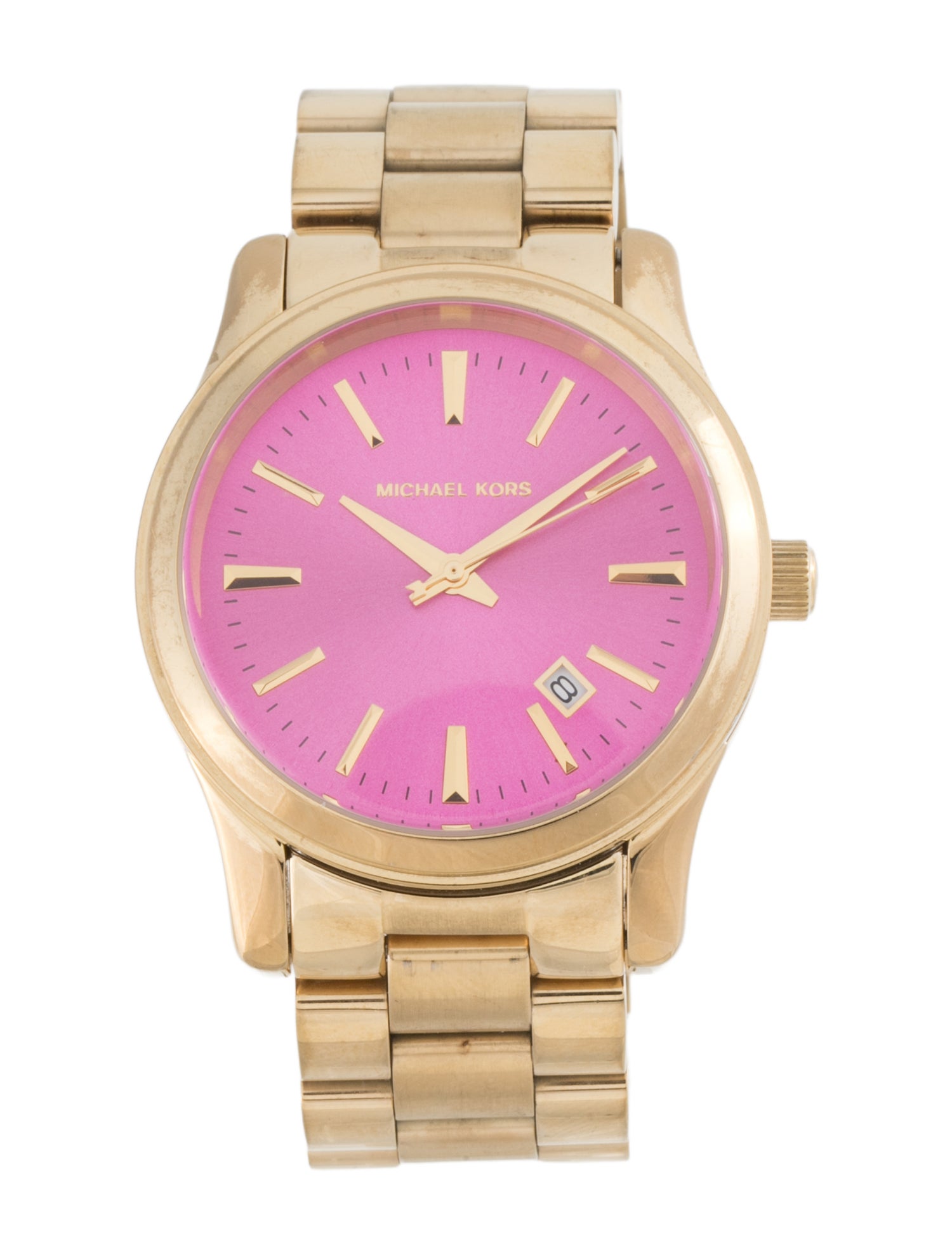 Michael Kors Runway Watch