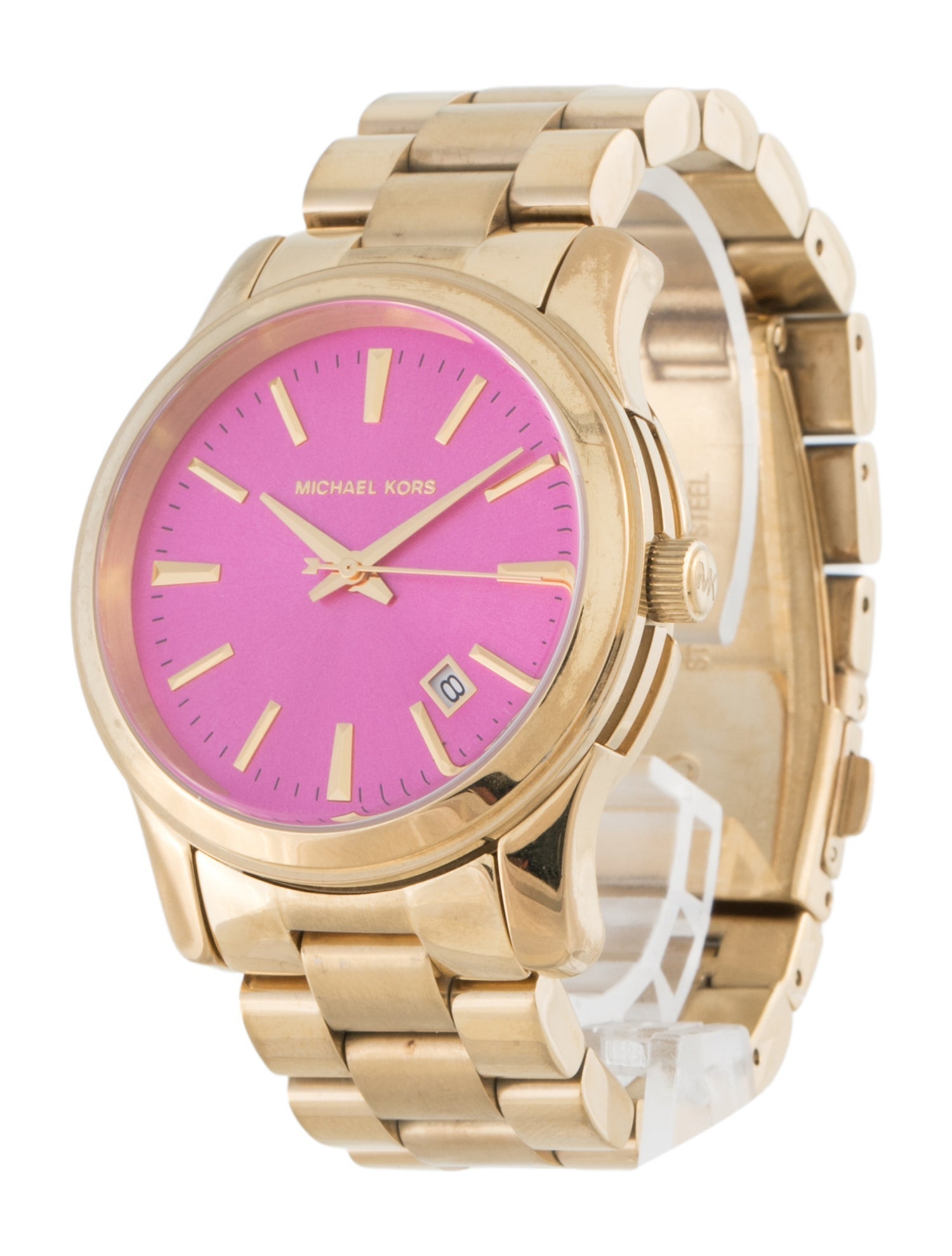 Michael Kors Runway Watch