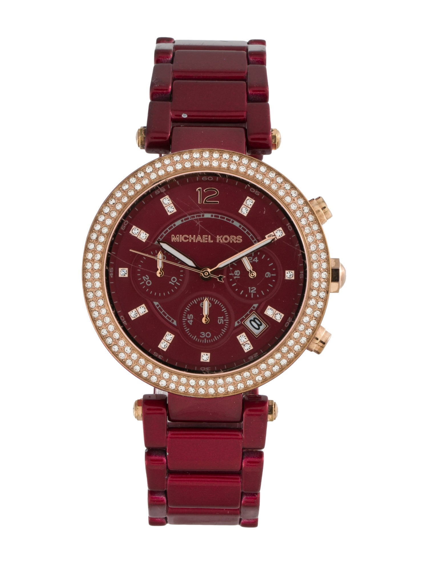 Michael Kors Parker Watch
