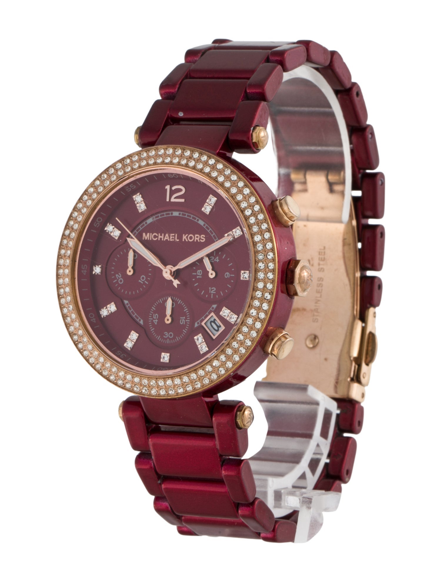 Michael Kors Parker Watch