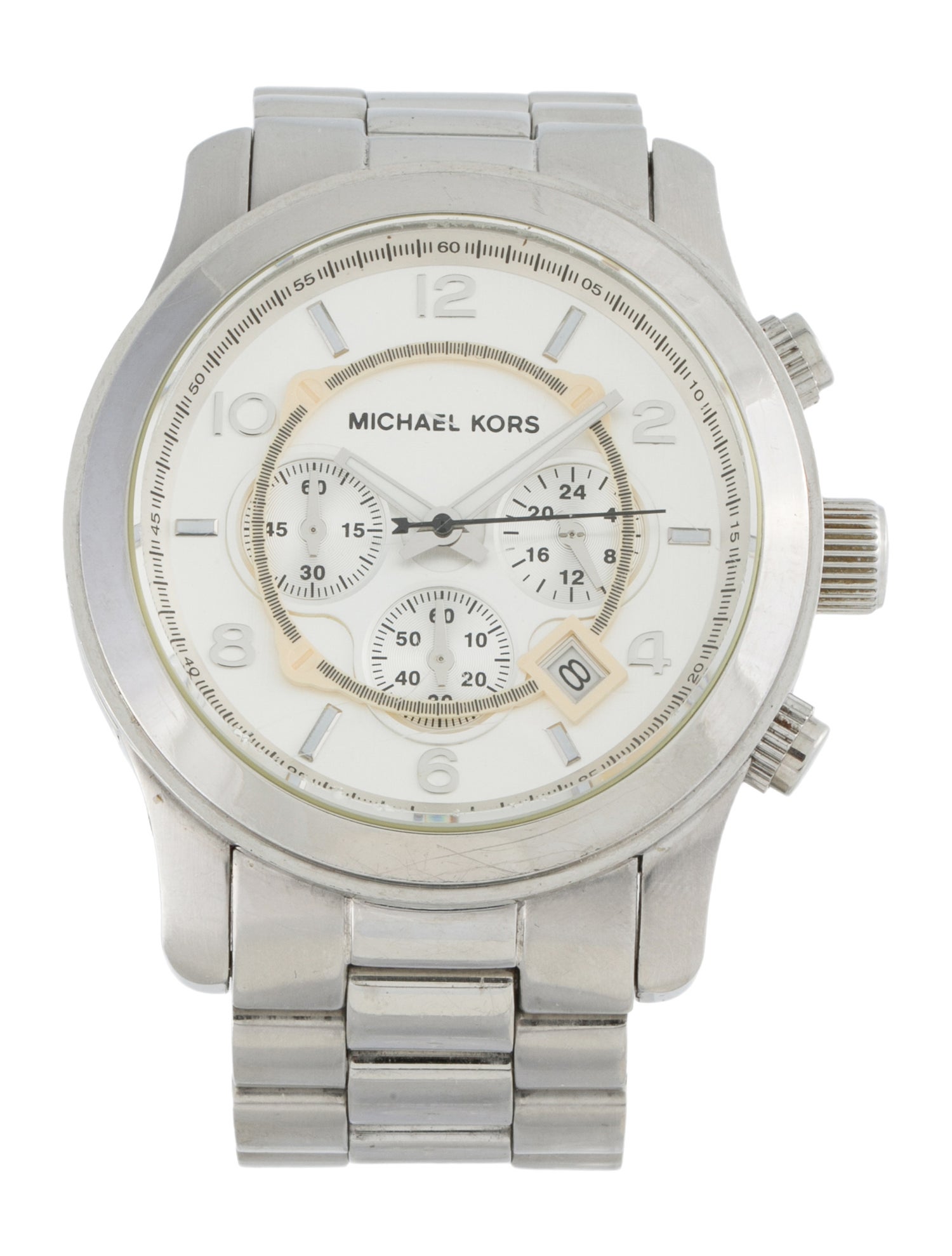 Michael Kors Oversized Runway Watch