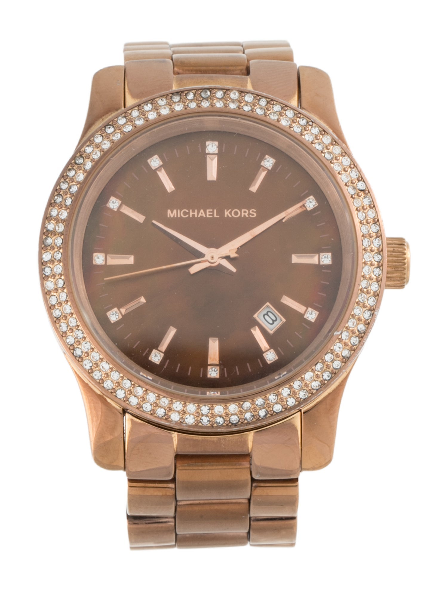 Michael Kors Runway Watch