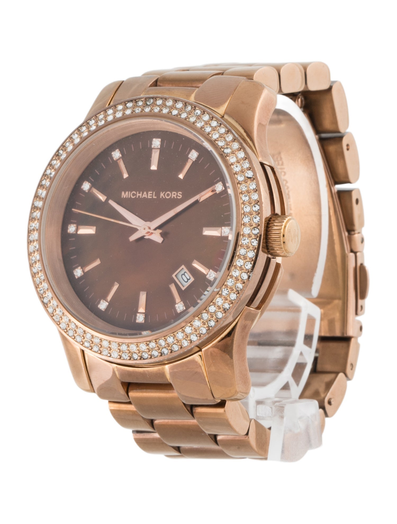 Michael Kors Runway Watch