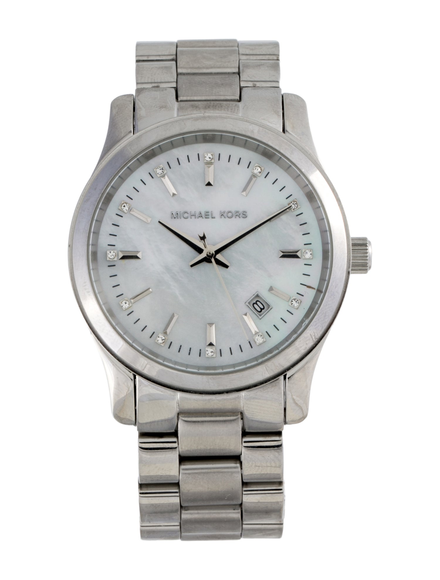 Michael Kors Runway Watch