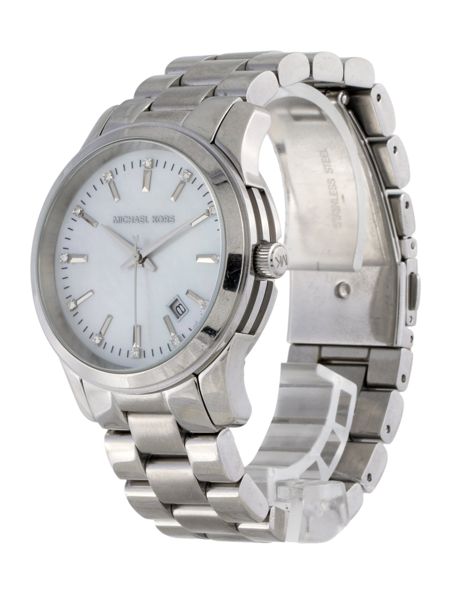 Michael Kors Runway Watch