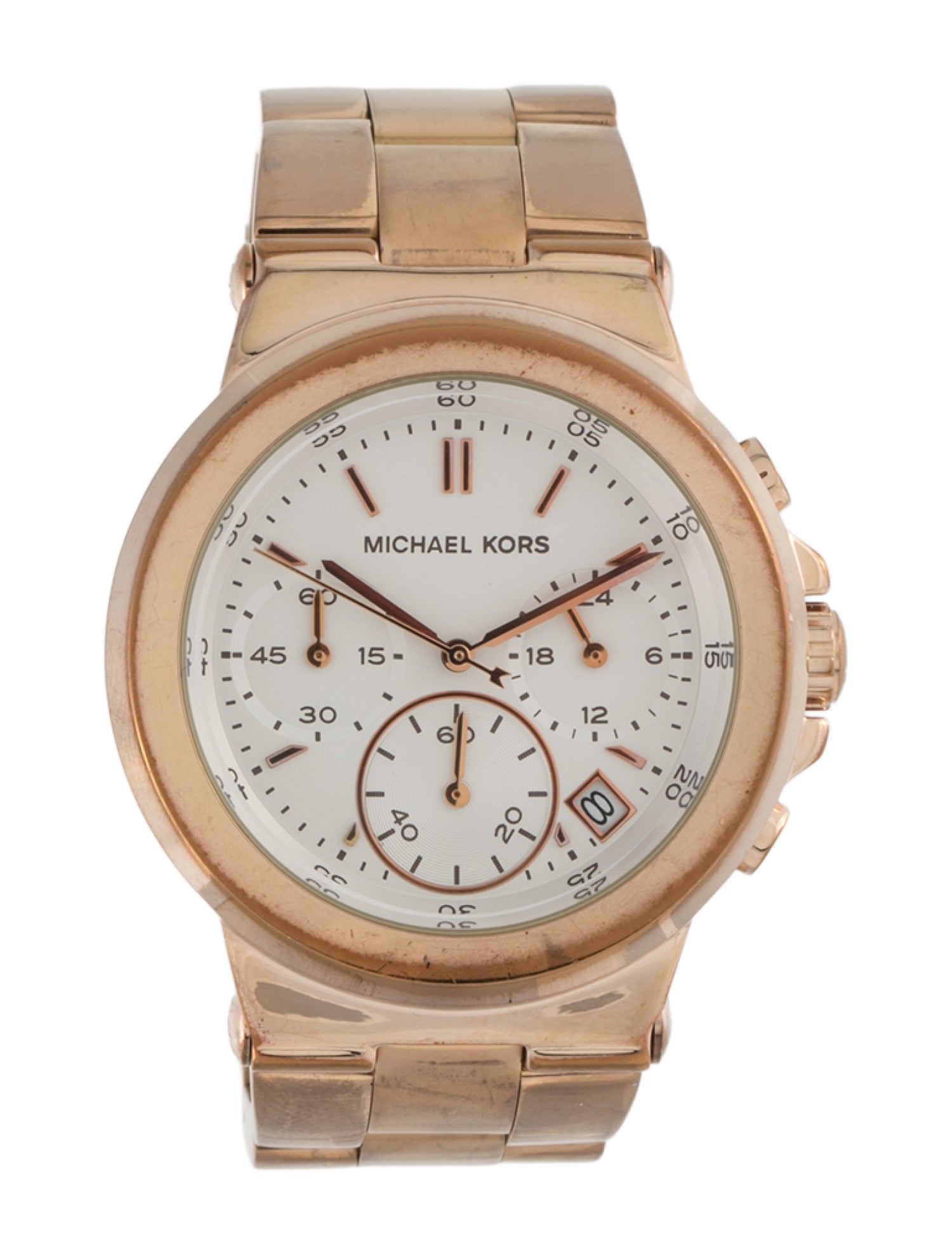 Michael Kors Runway Watch