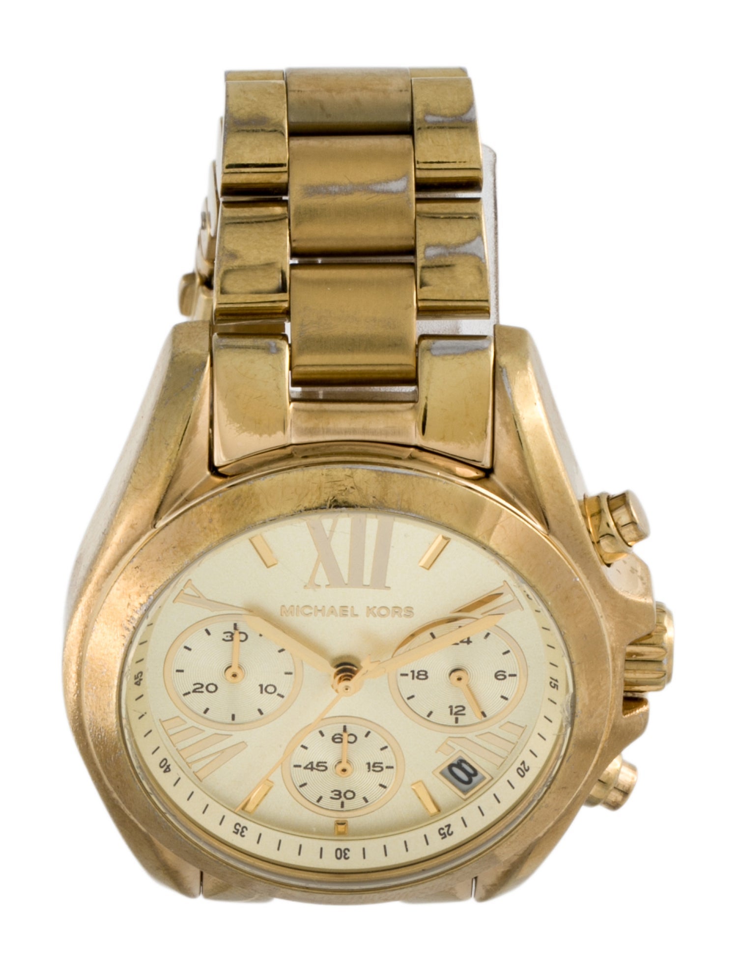 Michael Kors Bradshaw Watch