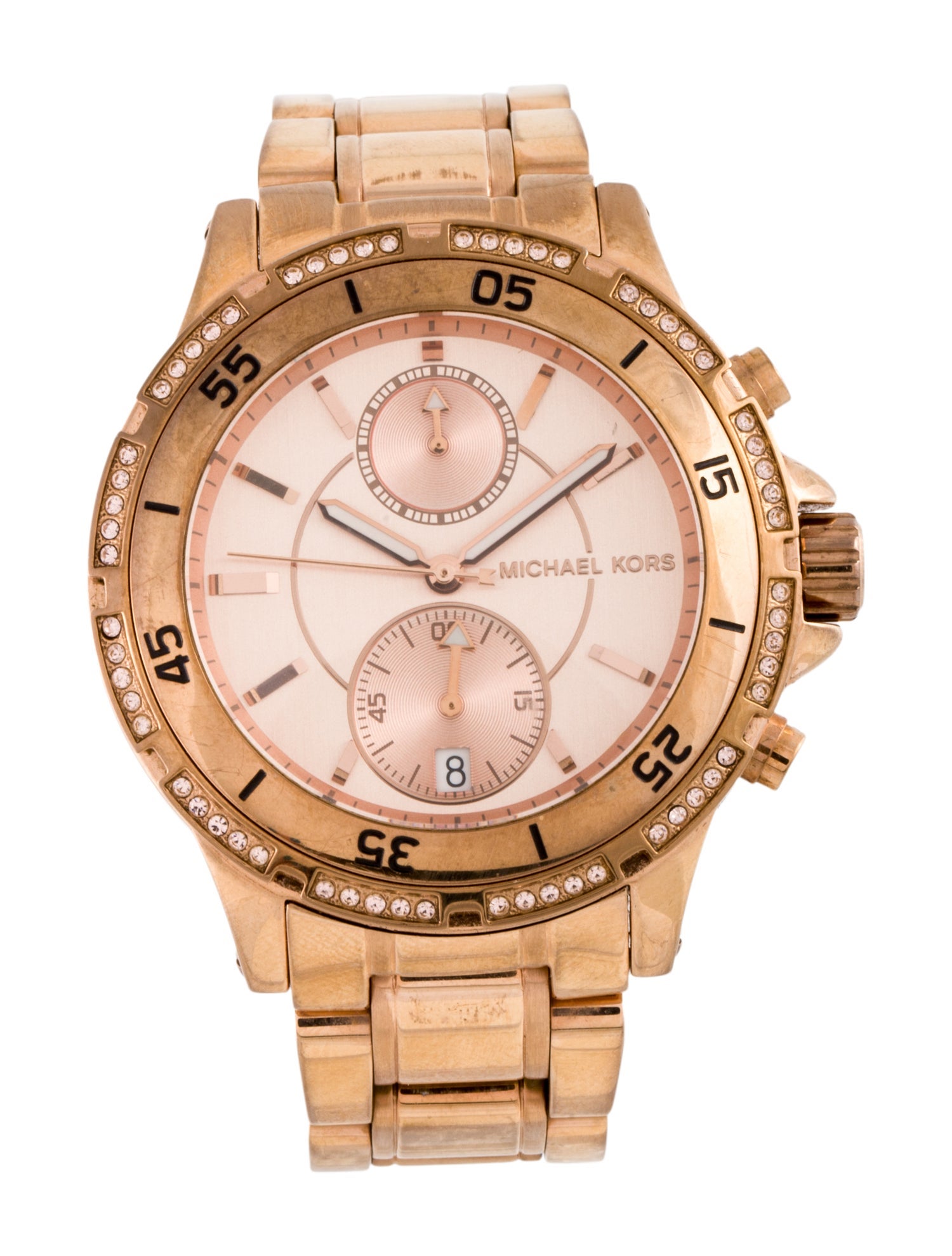 Michael Kors Garrett Watch